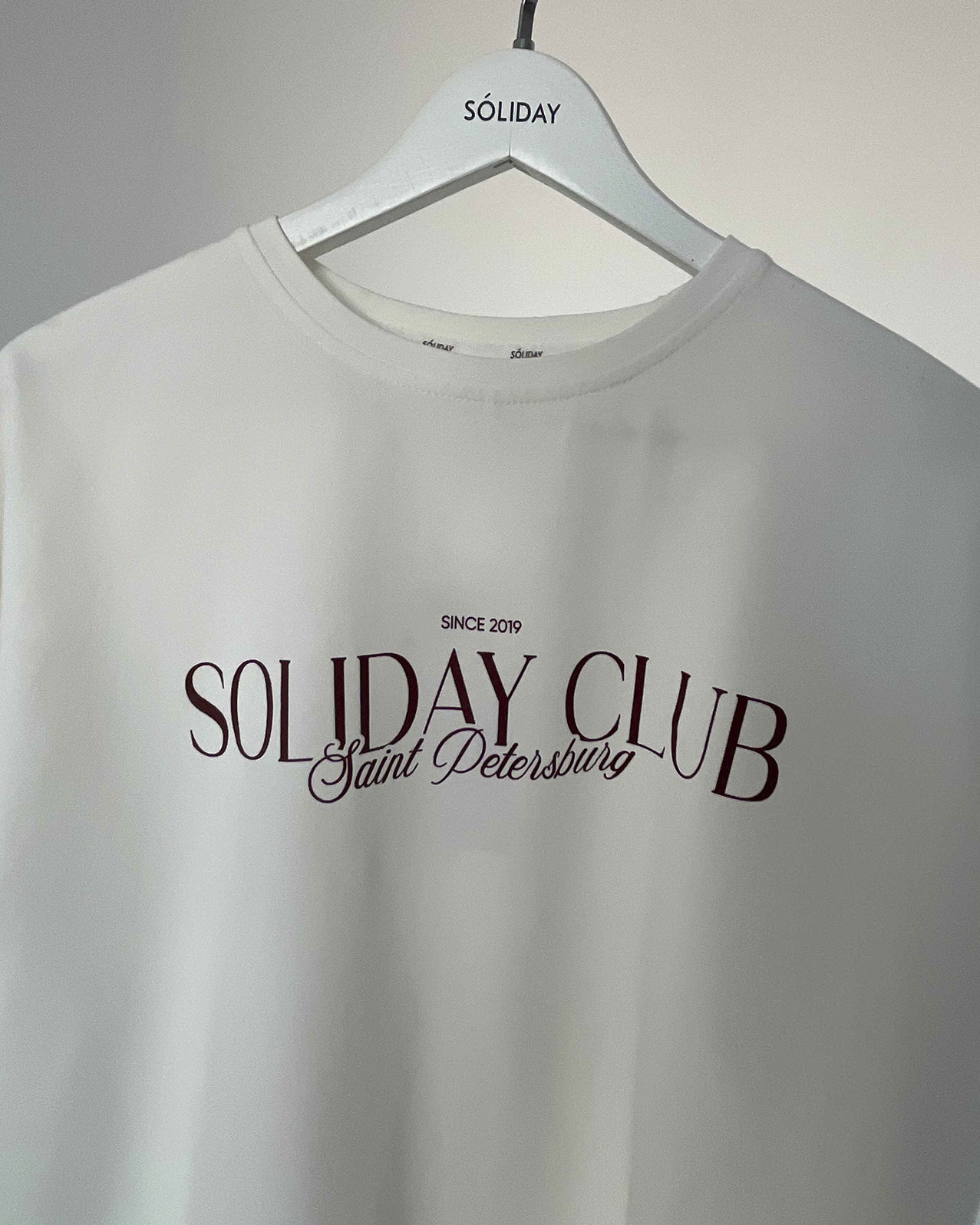 Футболка ANDY SAMPLE собственного производства - фото 3