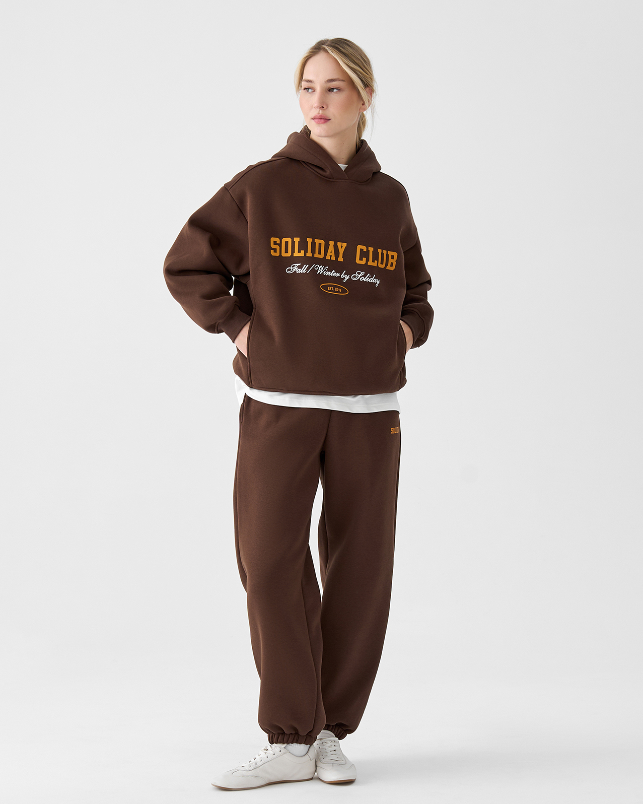 Костюм взрослый RIDE с начесом собственного производства - фото 2