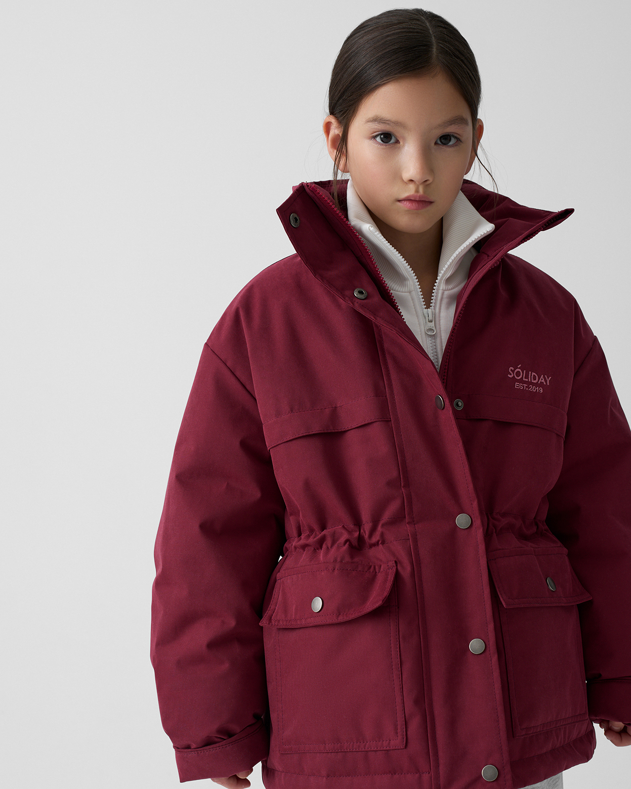 Парка PIPER собственного производства - фото 3