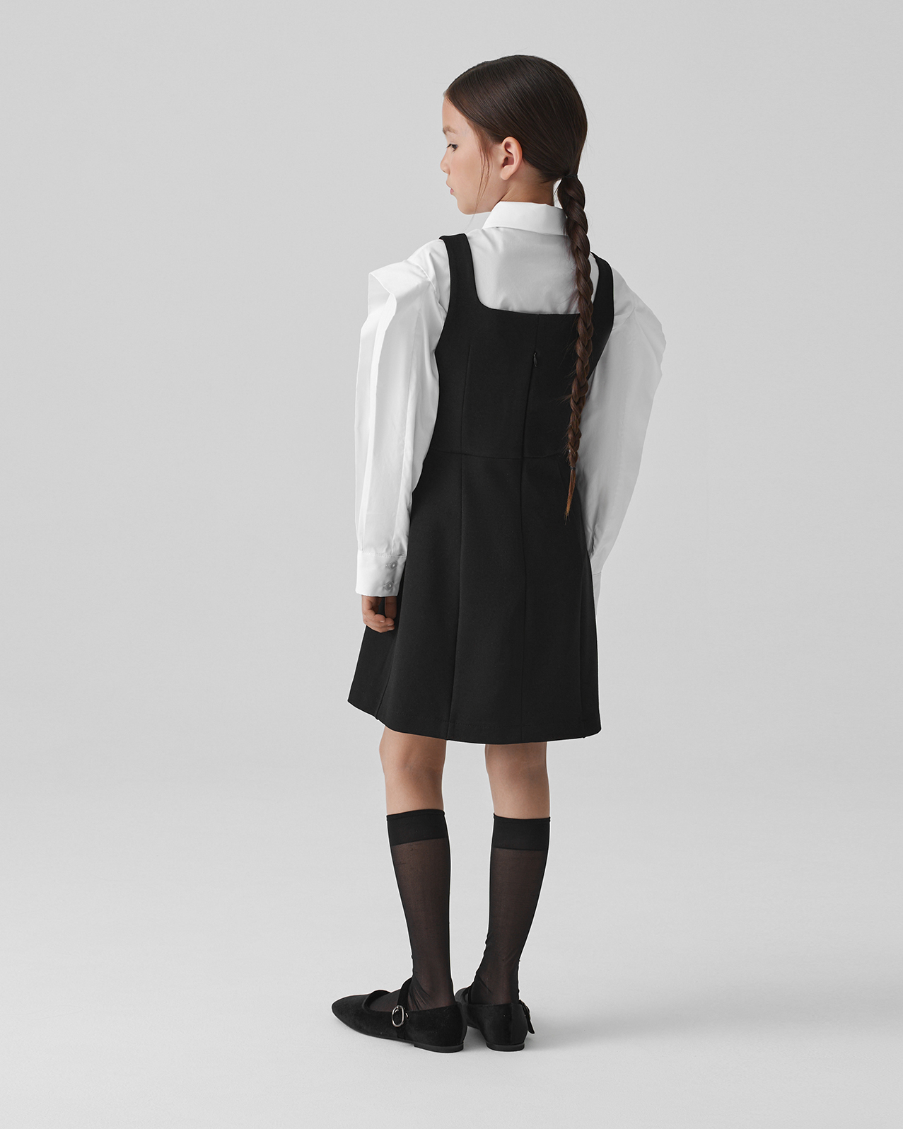 Сарафан BLUSH SCHOOL собственного производства - фото 6