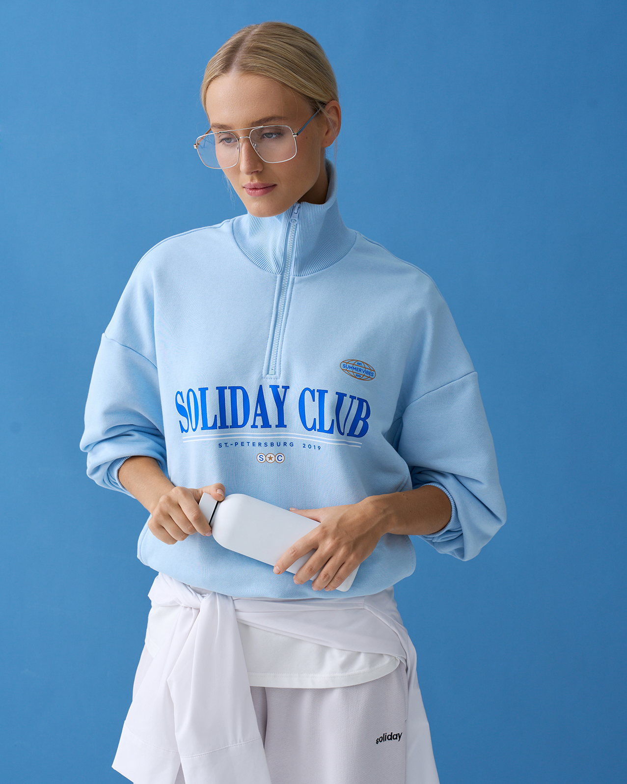 Анорак взрослый SHELL собственного производства - фото 2