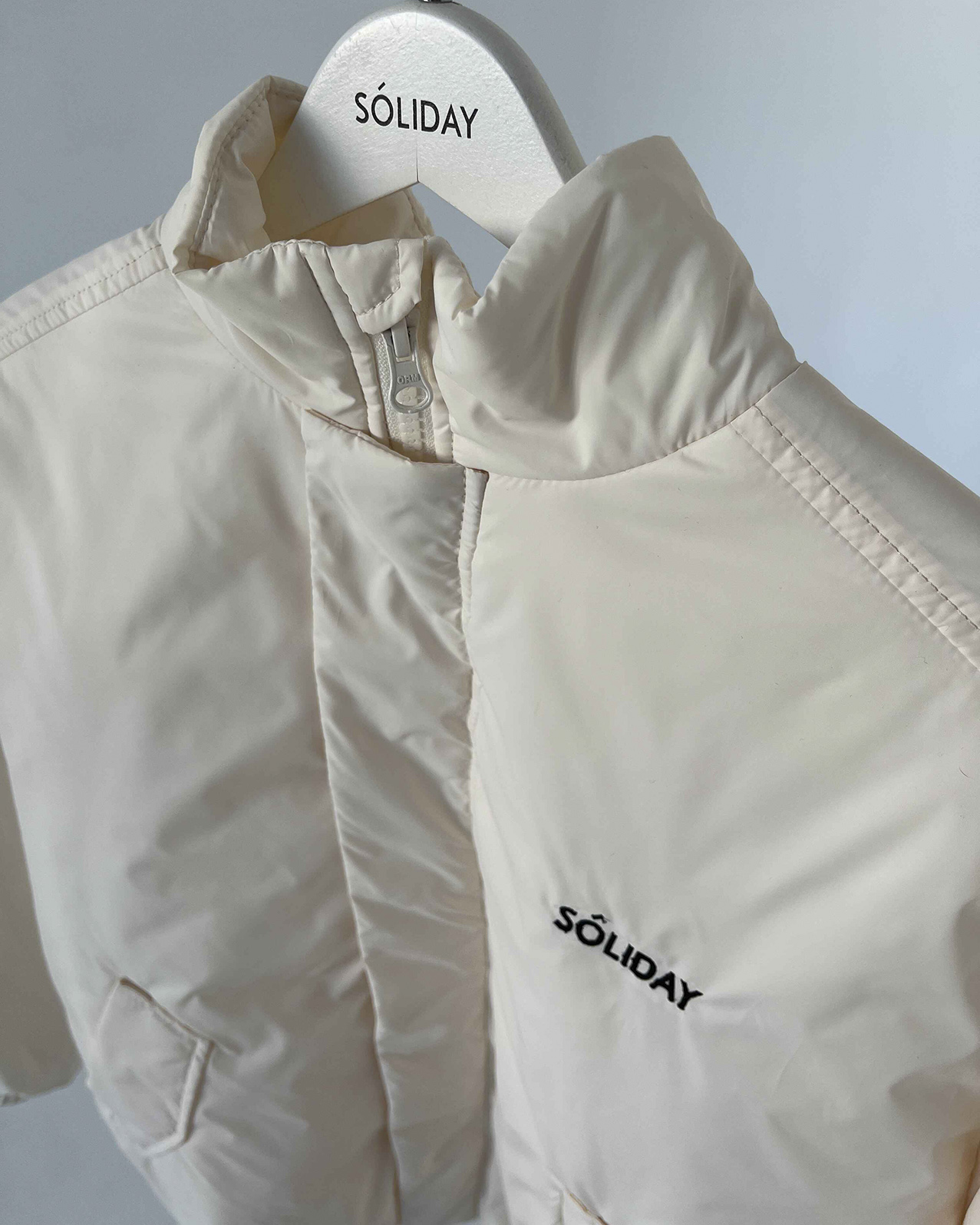 Бомбер RUSH SAMPLE собственного производства - фото 3