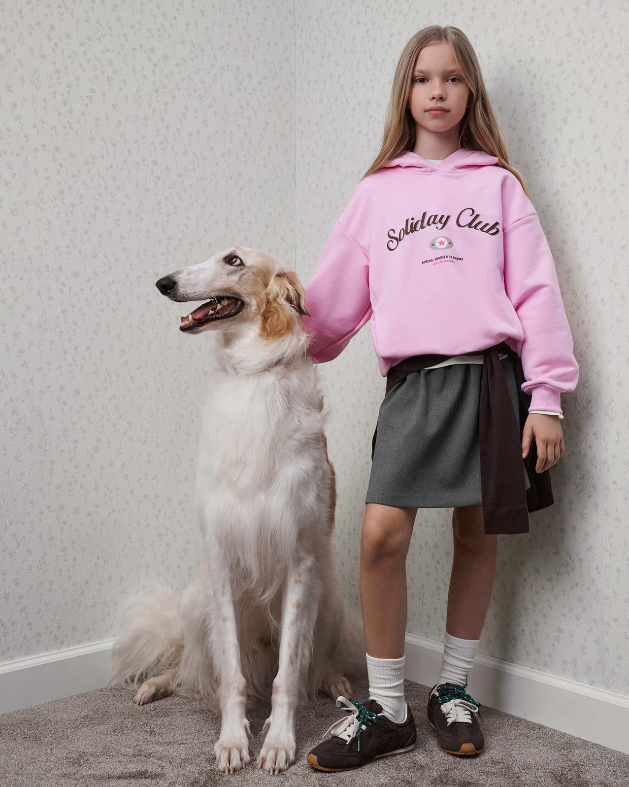 Худи CRUSH розовый