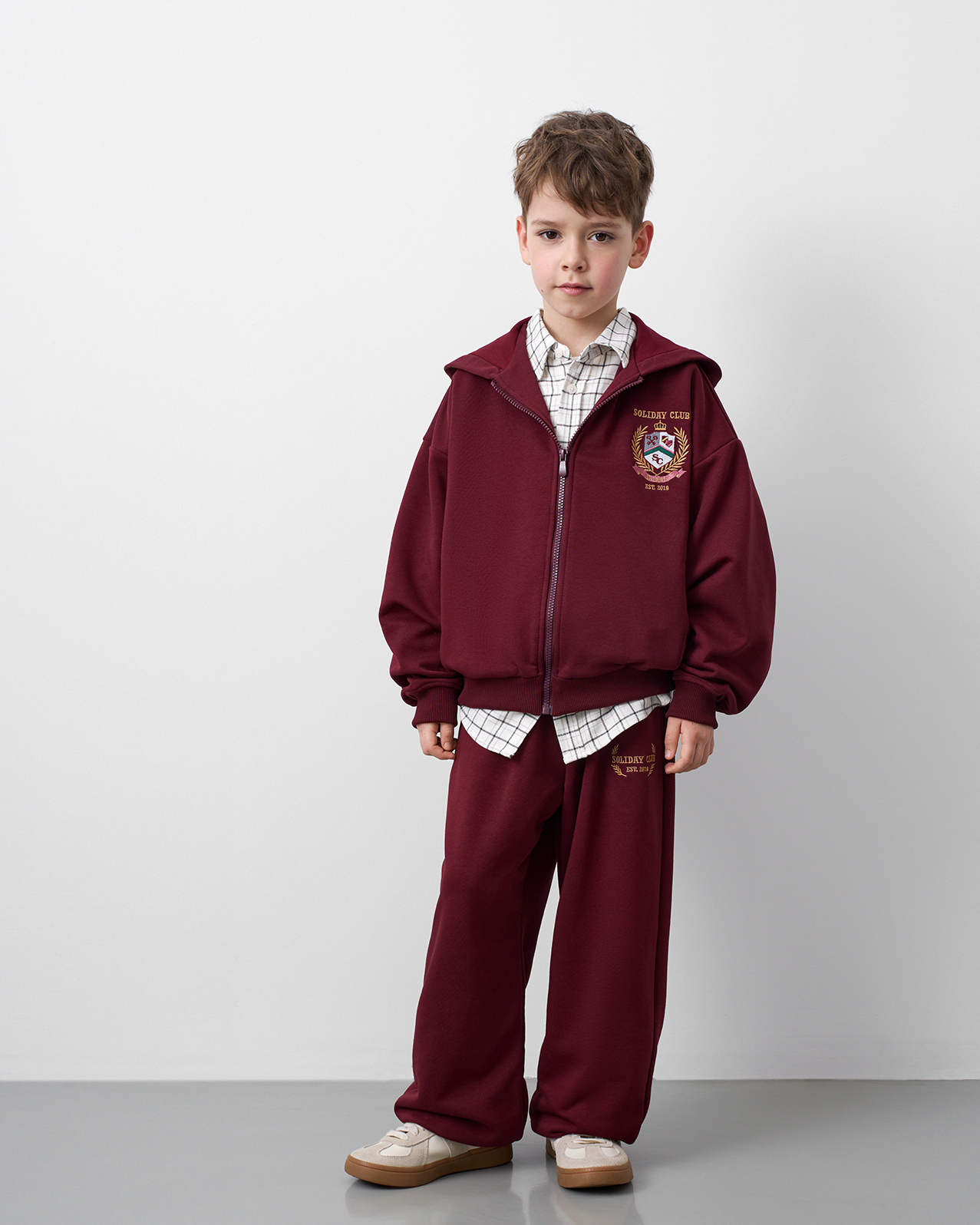 Костюм CRUSH собственного производства - фото 2