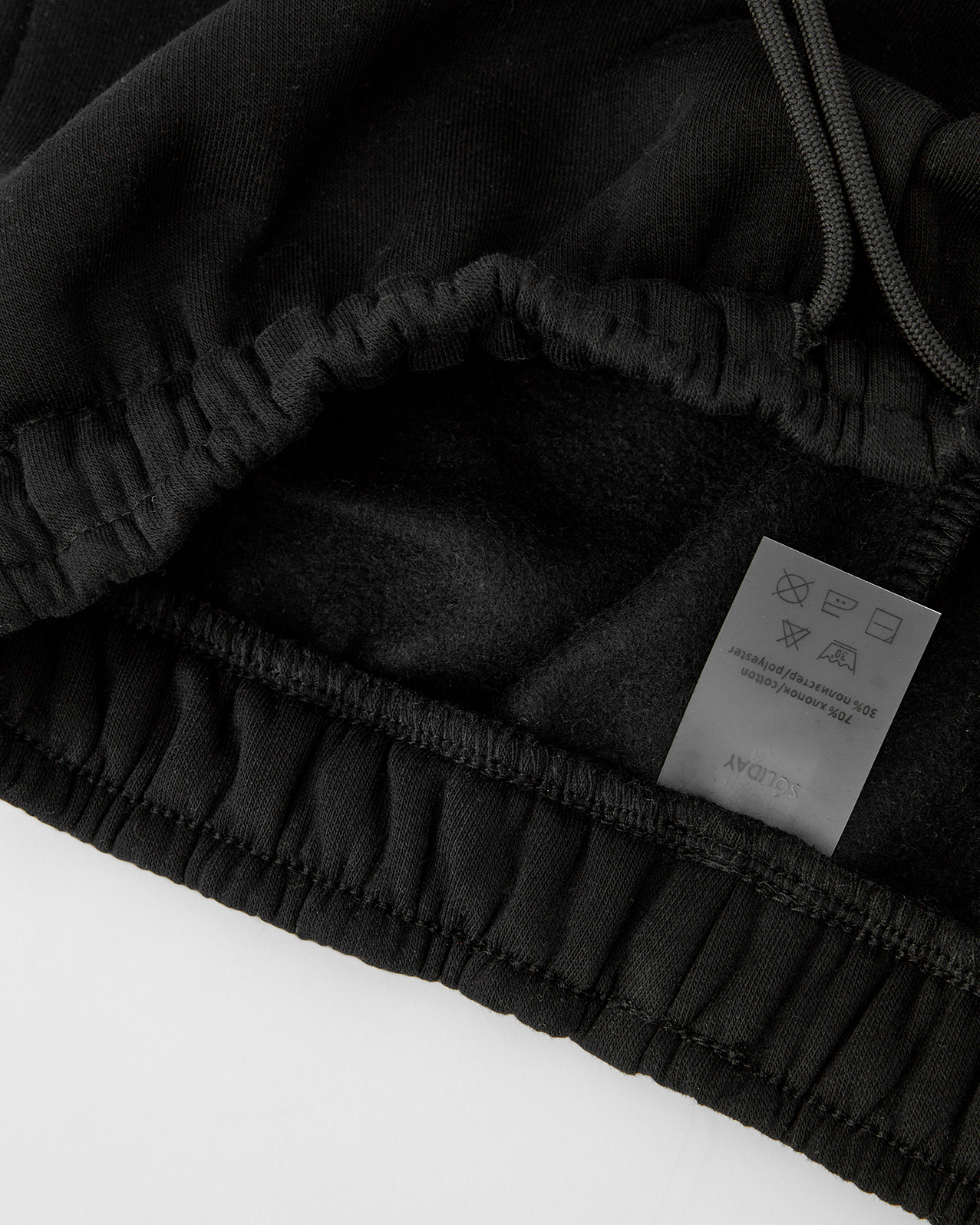 Брюки взрослые GYM с начесом собственного производства - фото 5