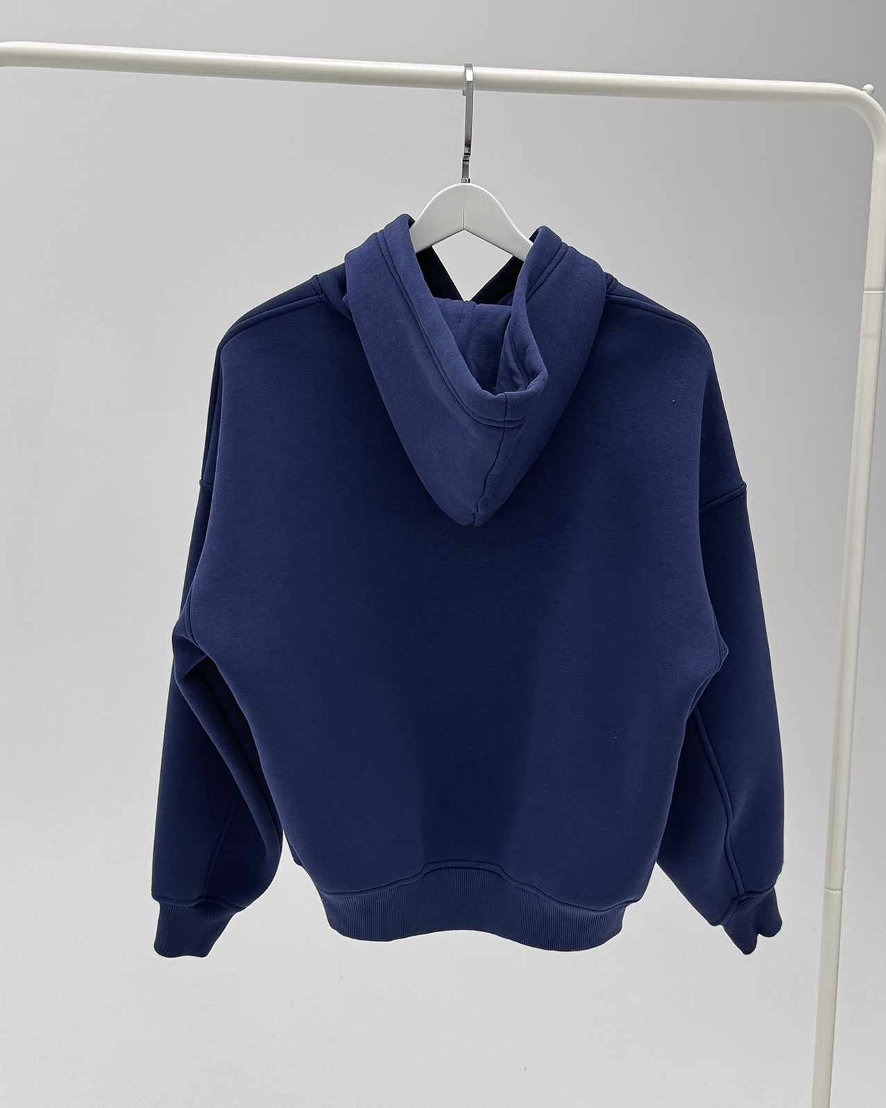 Худи начес YORK  собственного производства - фото 3