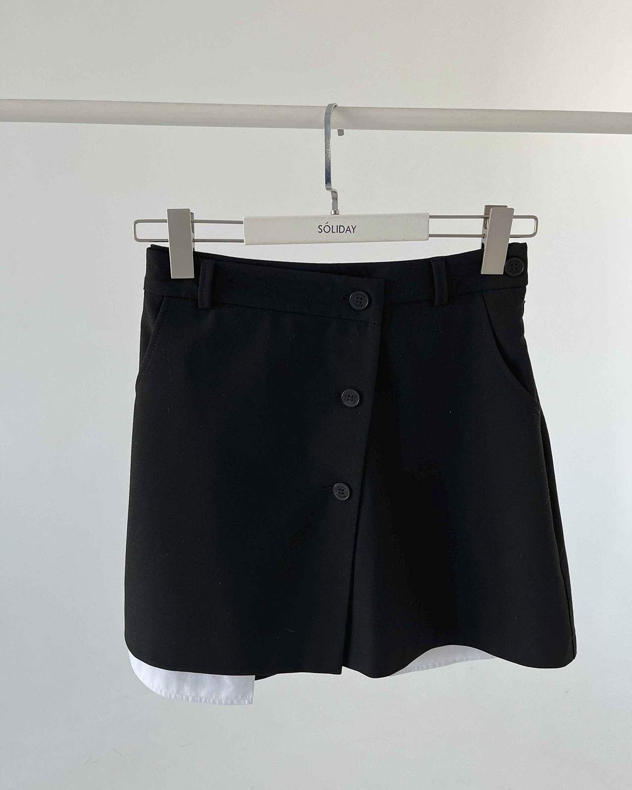 Юбка с карманами SAMPLE собственного производства - фото 3