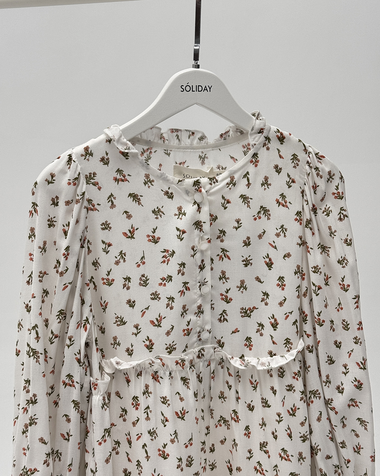 Платье FLER SAMPLE собственного производства - фото 2