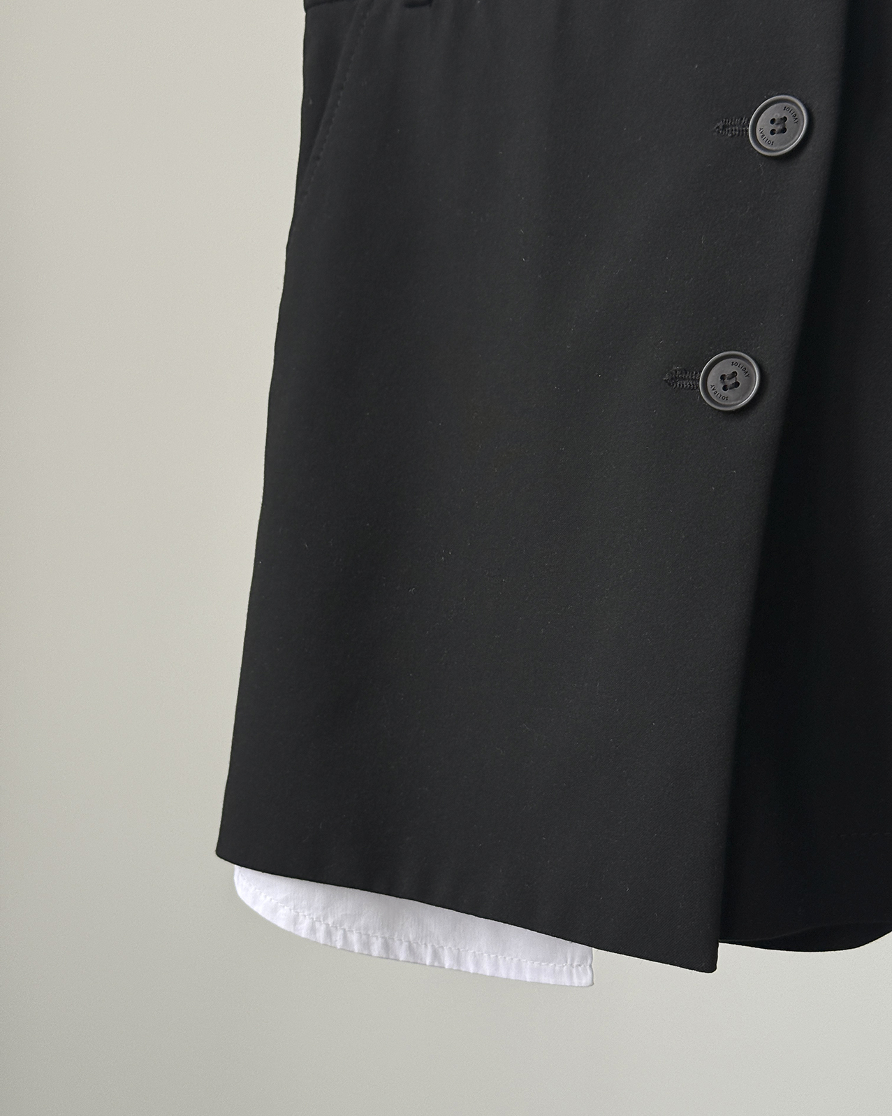 Юбка SCHOOL с карманами SAMPLE собственного производства - фото 2