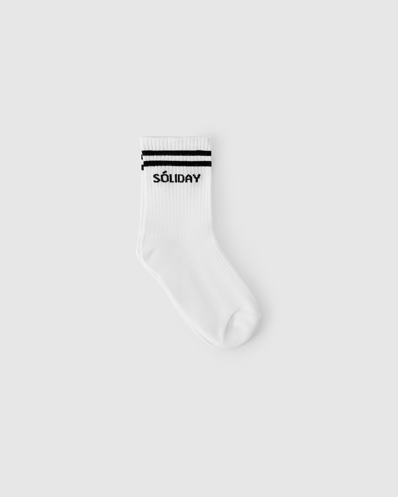 Носки SOLIDAY белый
