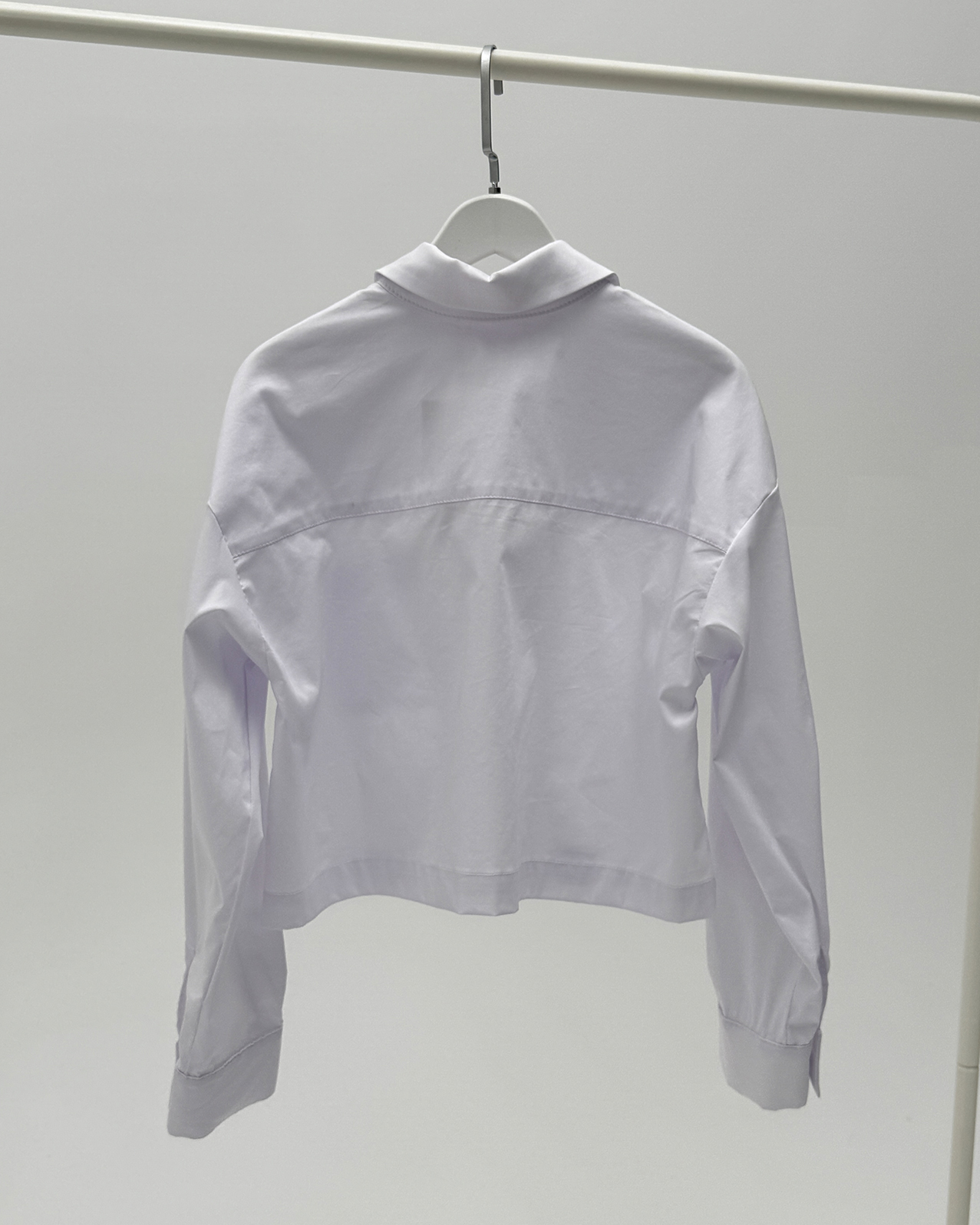 Рубашка укороченная SAMPLE собственного производства - фото 3