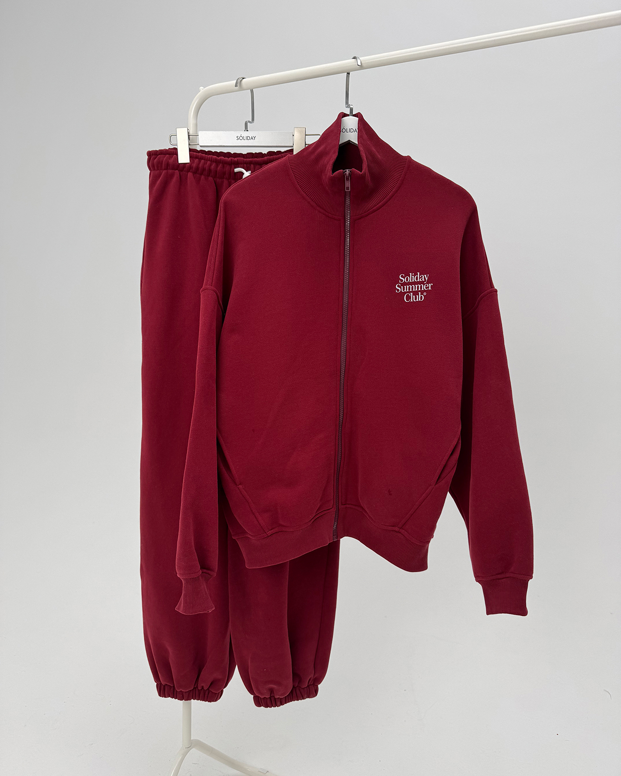 Костюм взрослый BITE SAMPLE красный