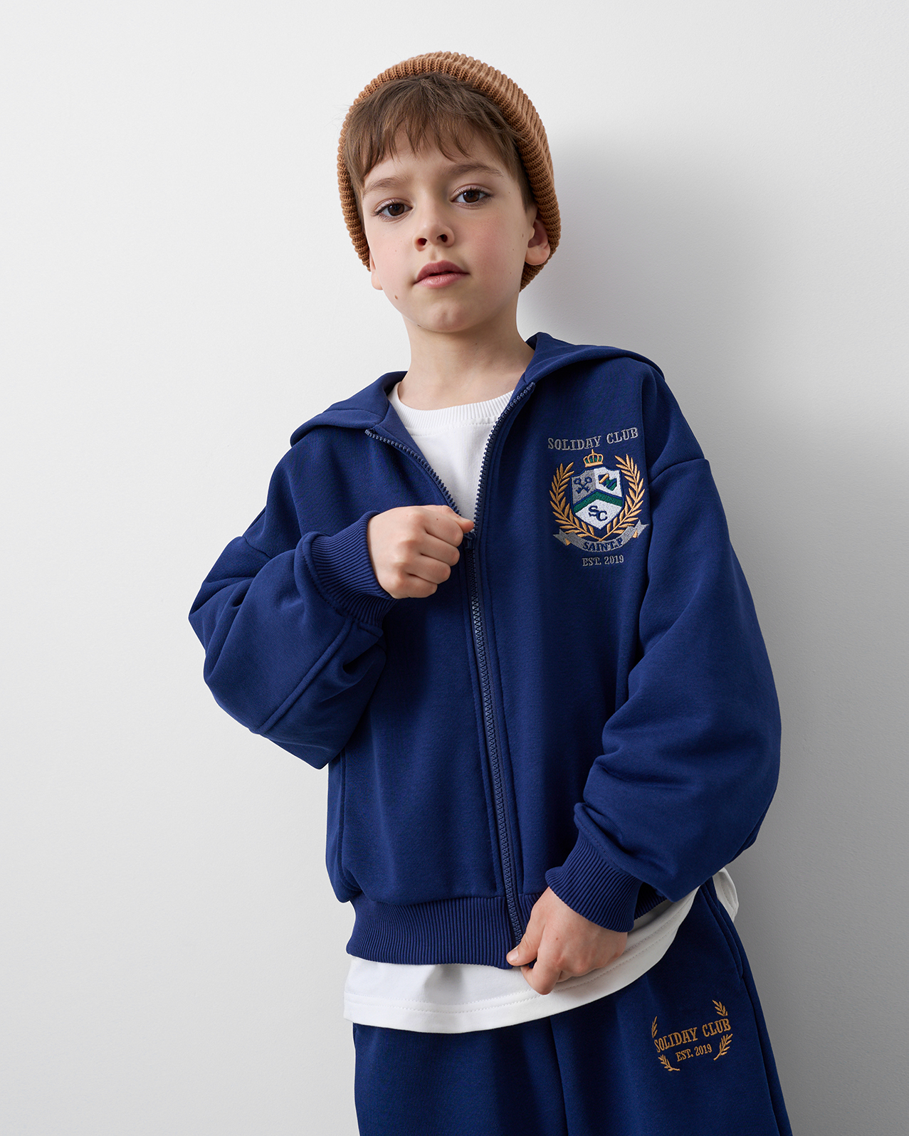 Костюм CRUSH собственного производства - фото 3