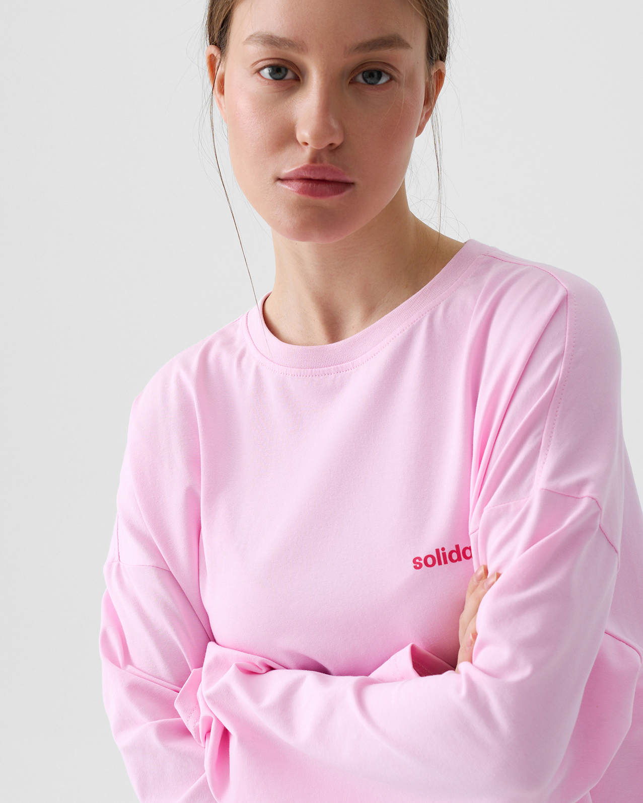 Лонгслив взрослый RIVER собственного производства - фото 2