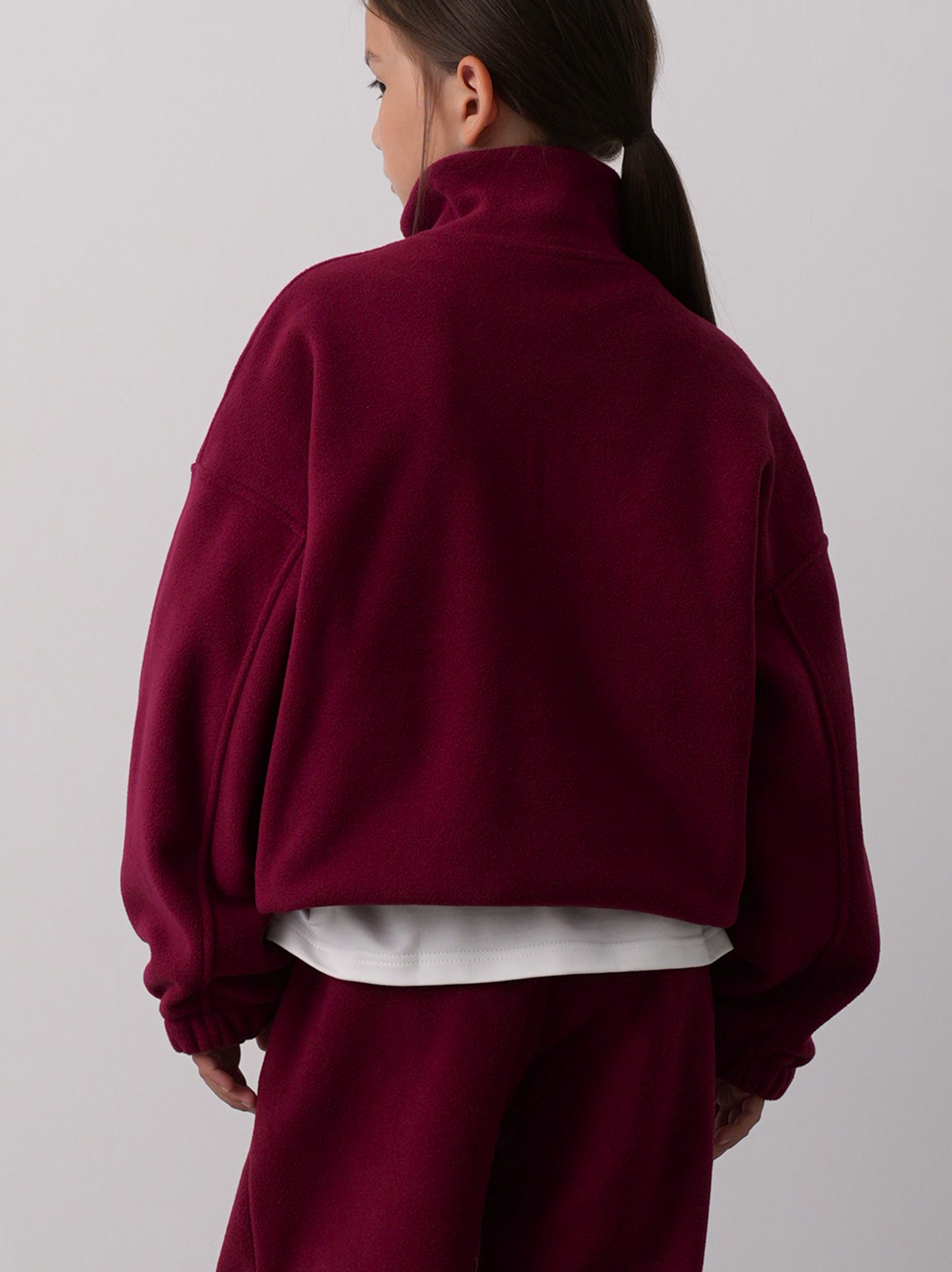 Анорак MOSS SAMPLE собственного производства - фото 2