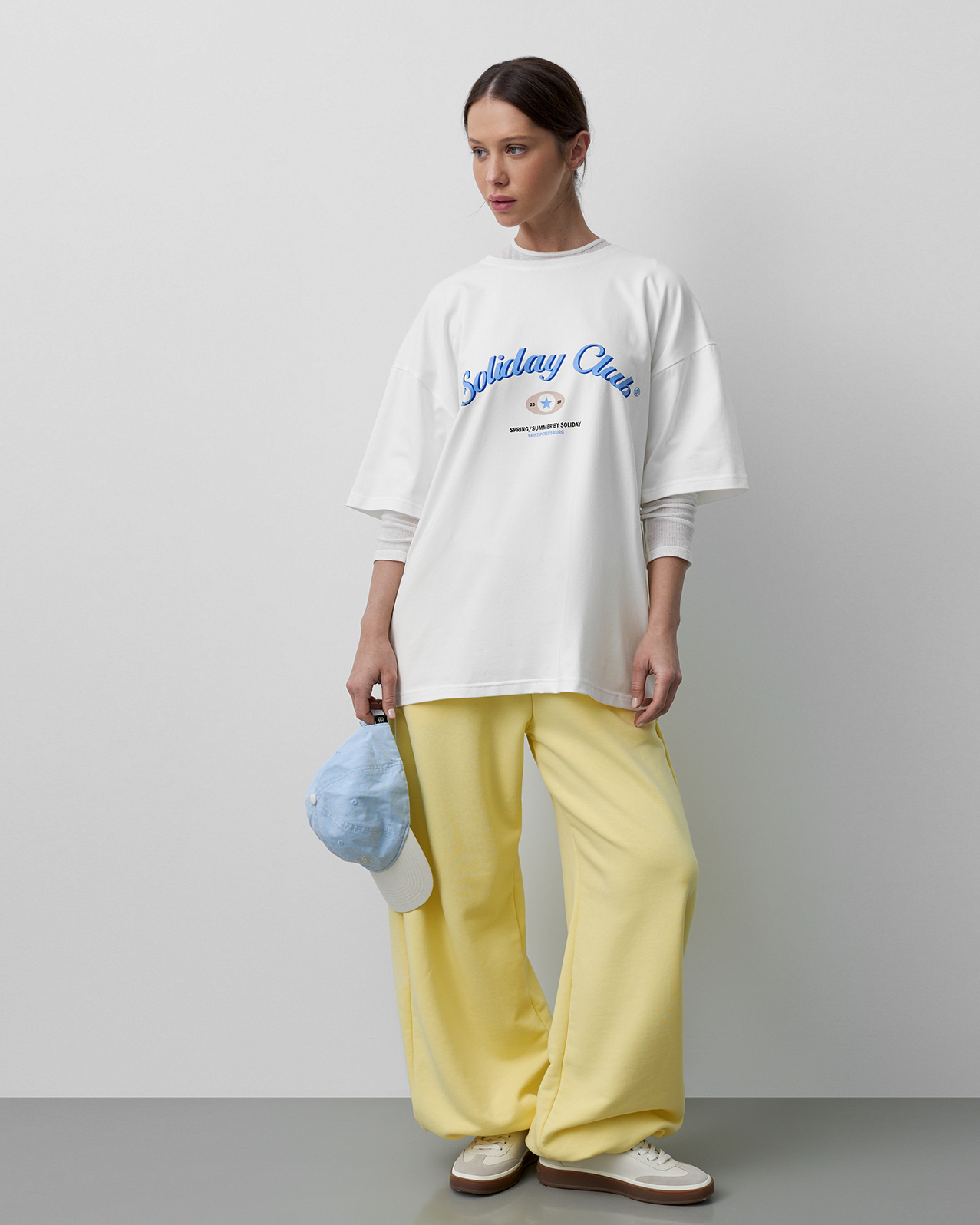 Футболка взрослая WHISPER собственного производства - фото 4