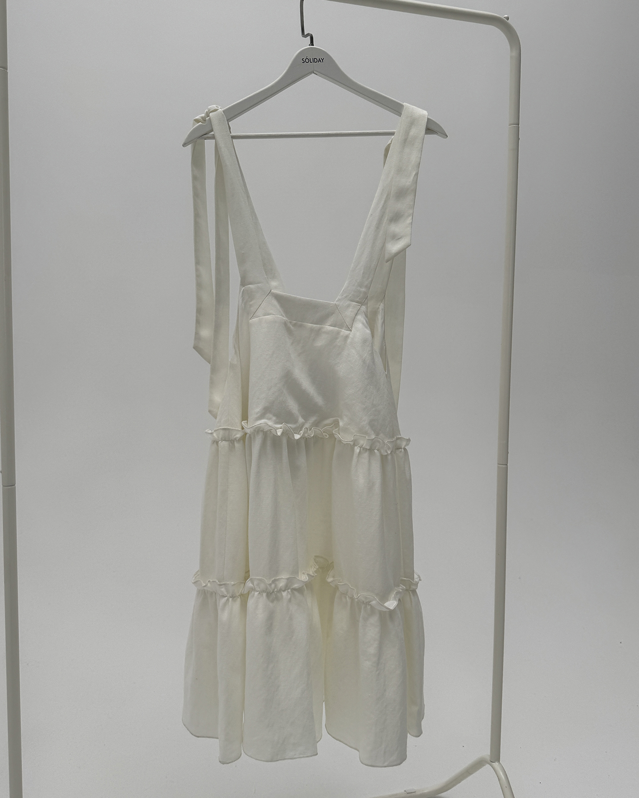 Сарафан CAPRY SAMPLE МОЛОЧНЫЙ