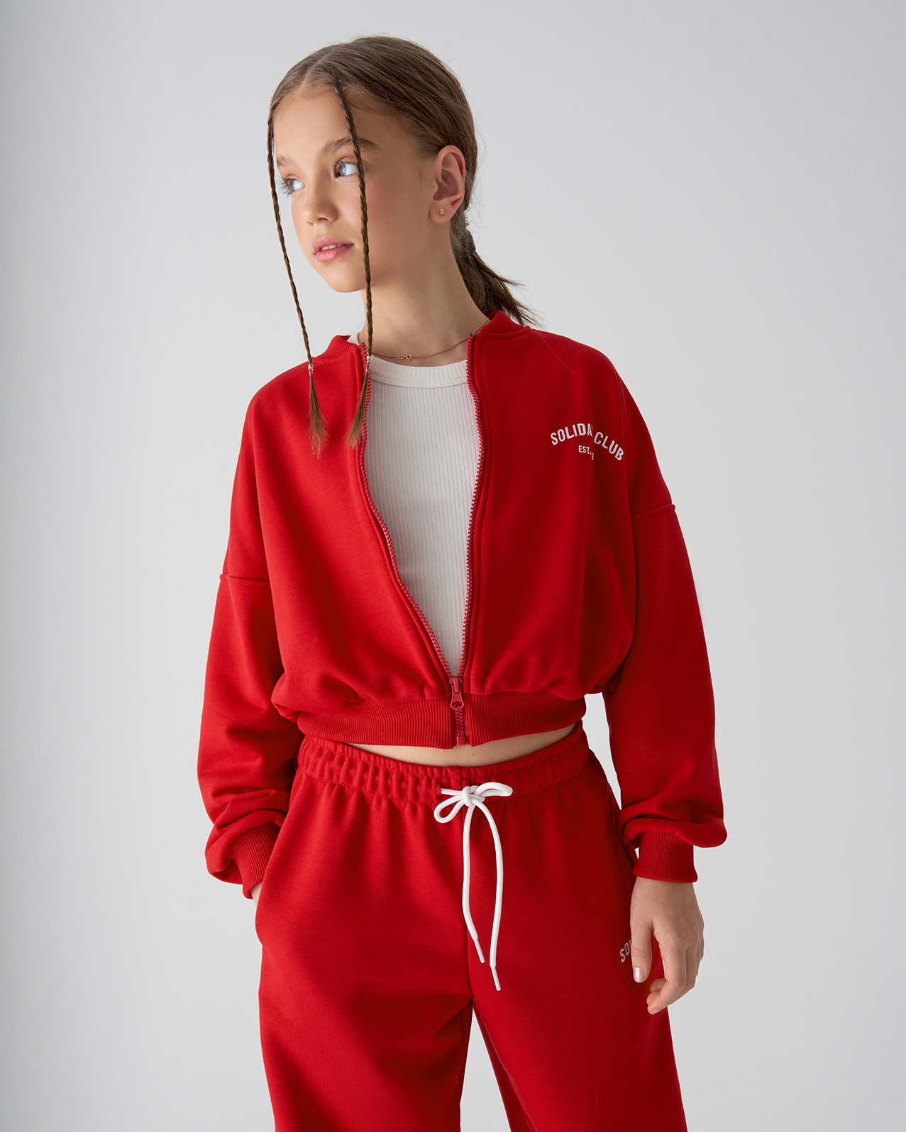 Костюм легкий MIKKI 3-6 лет SAMPLE собственного производства - фото 5