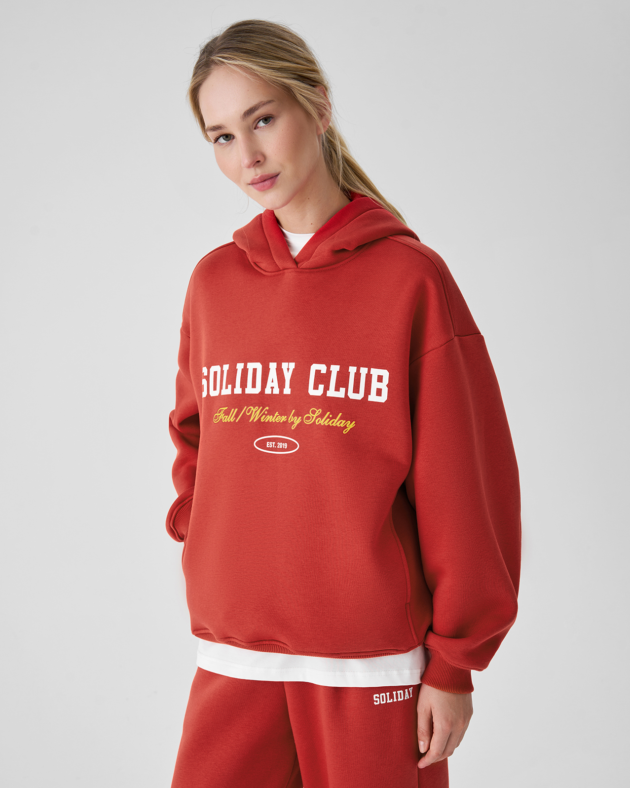 Костюм взрослый RIDE с начесом собственного производства - фото 2