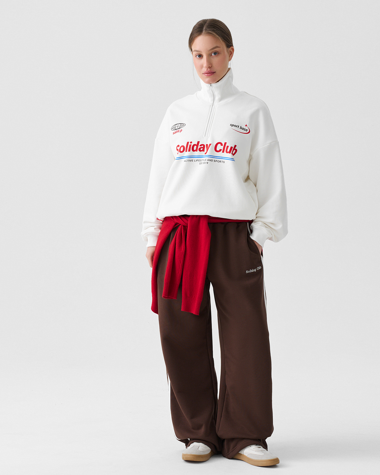 Анорак взрослый RATE собственного производства - фото 3