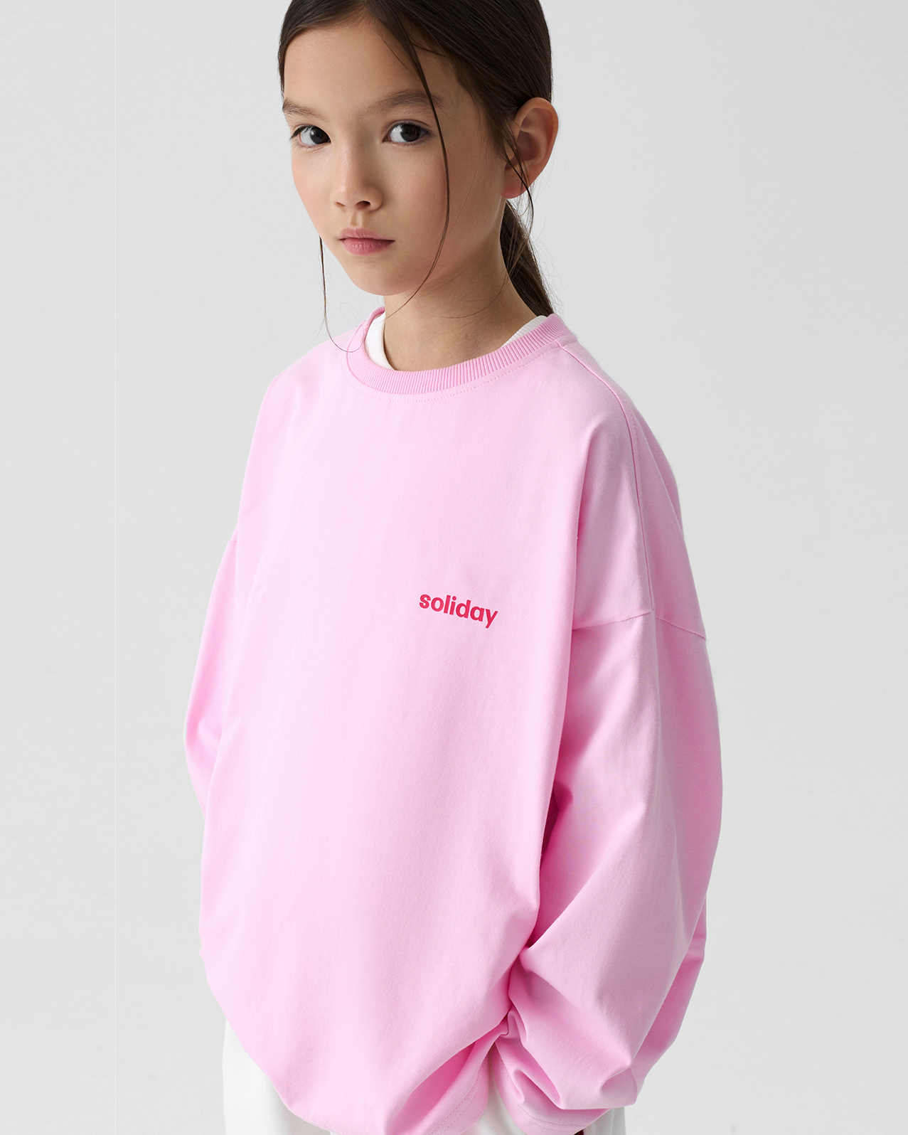 Лонгслив RIVER собственного производства - фото 3