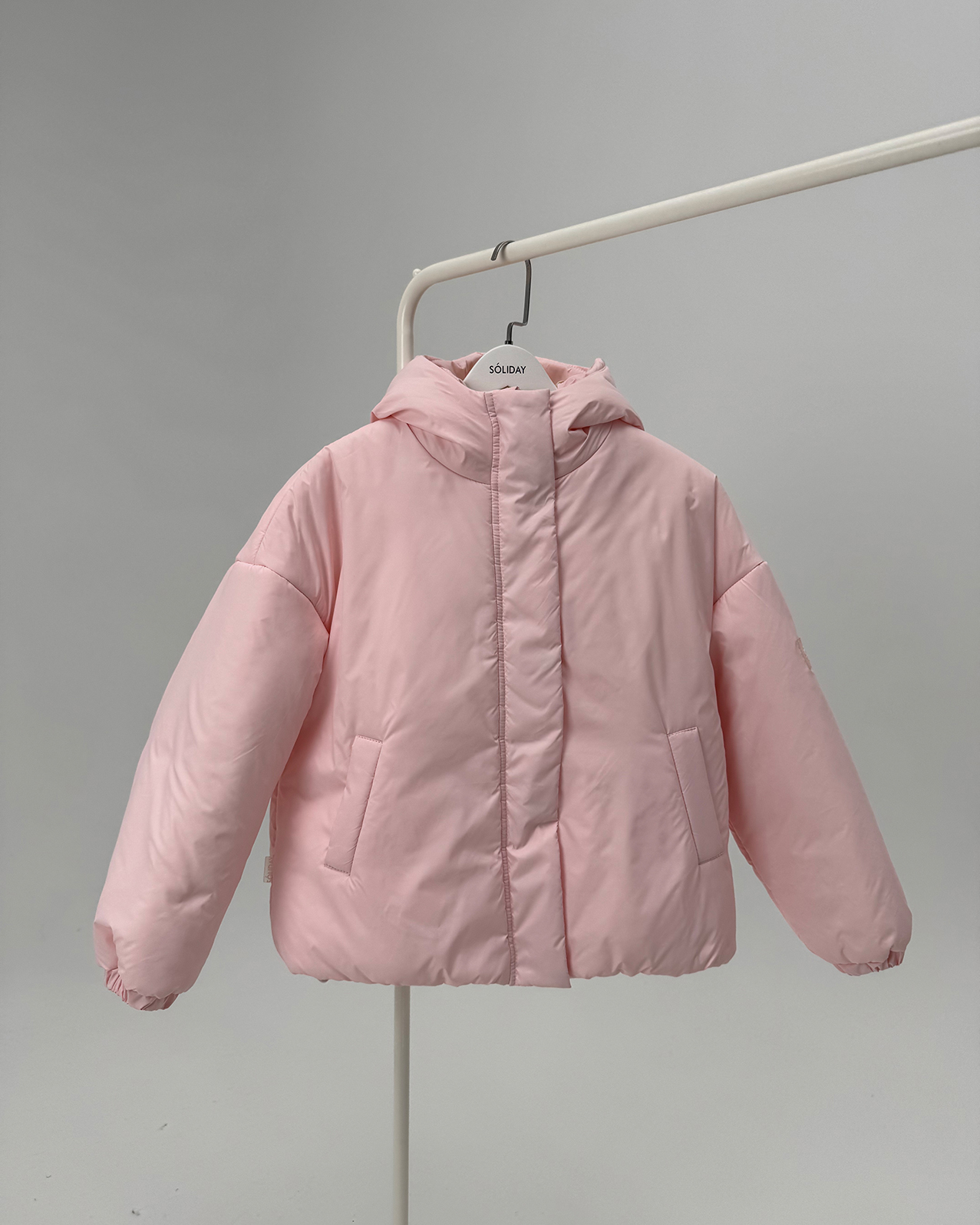 Куртка TOUCH SAMPLE розовый