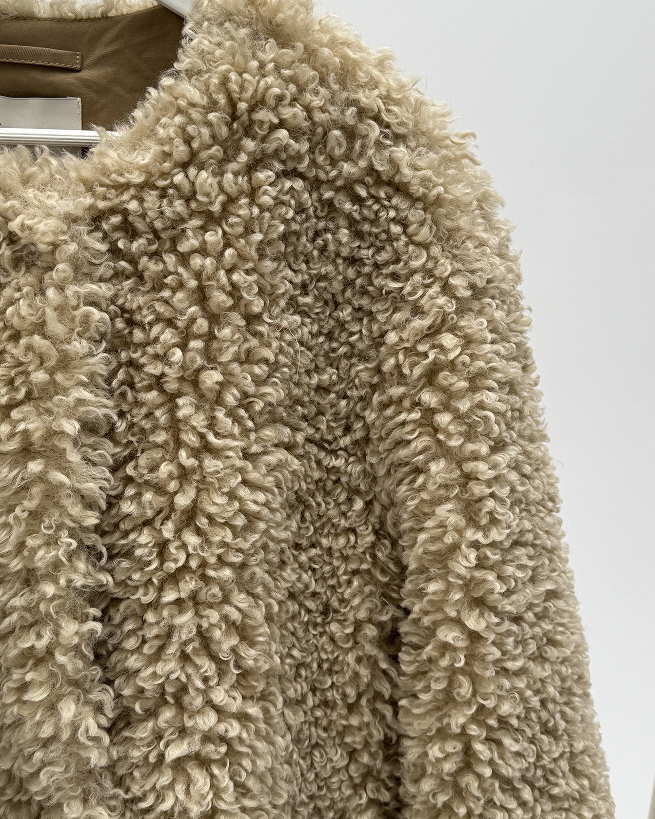 Шуба CLOUD SAMPLE собственного производства - фото 4