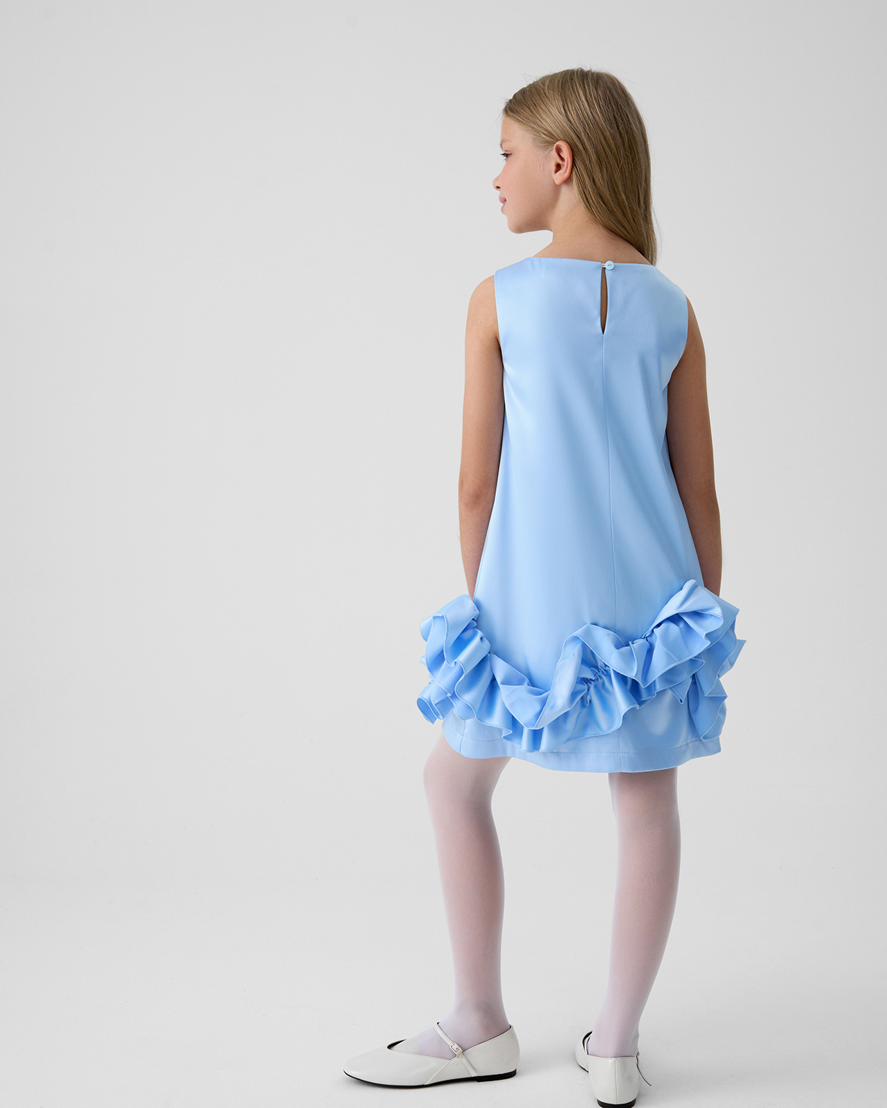 Платье ASTER  собственного производства - фото 2