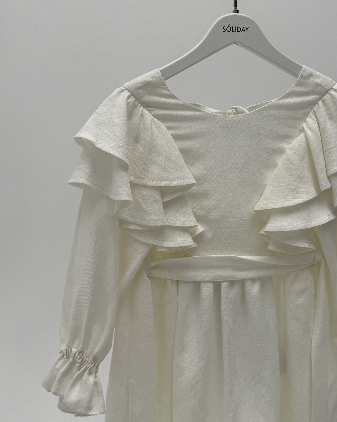 Платье GIPSY SAMPLE собственного производства - фото 2