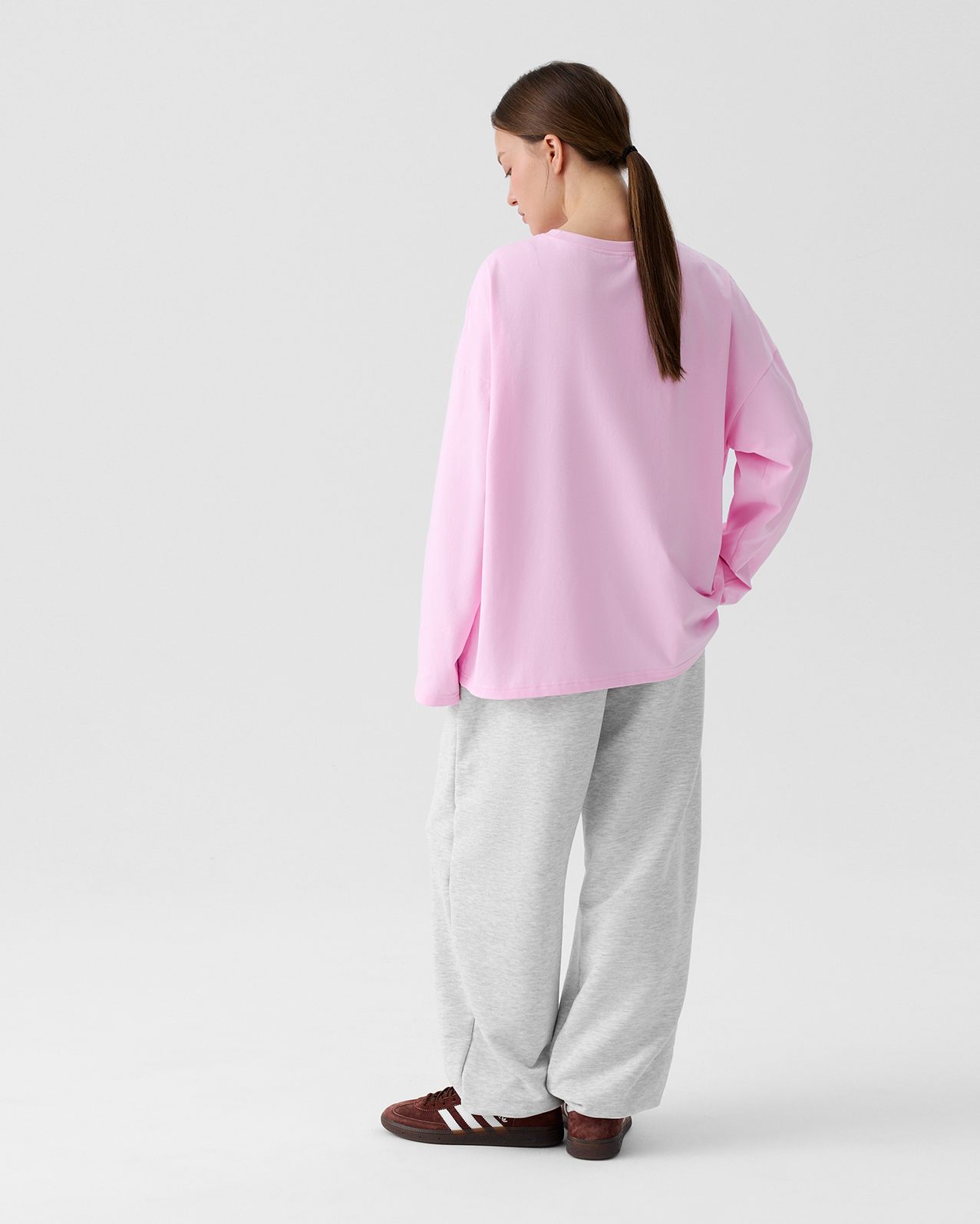 Лонгслив взрослый RIVER собственного производства - фото 3