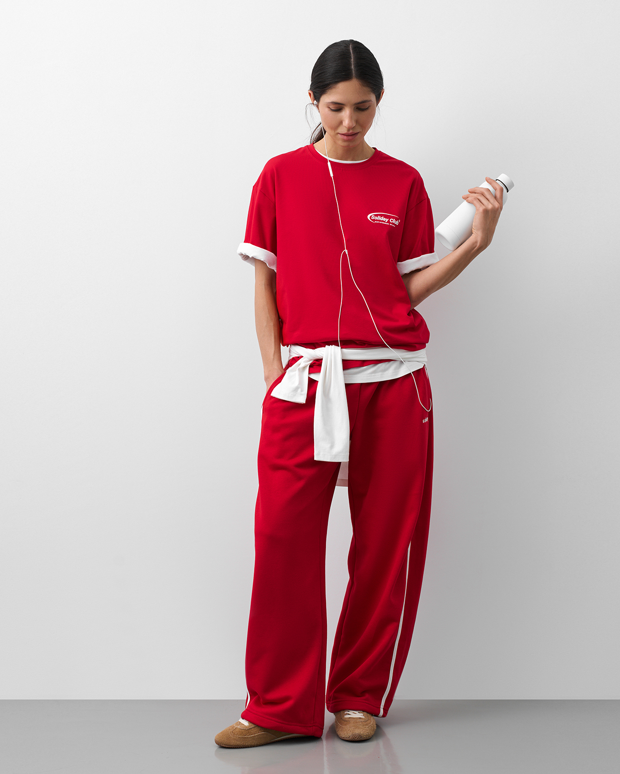 Футболка взрослая RATE собственного производства - фото 3