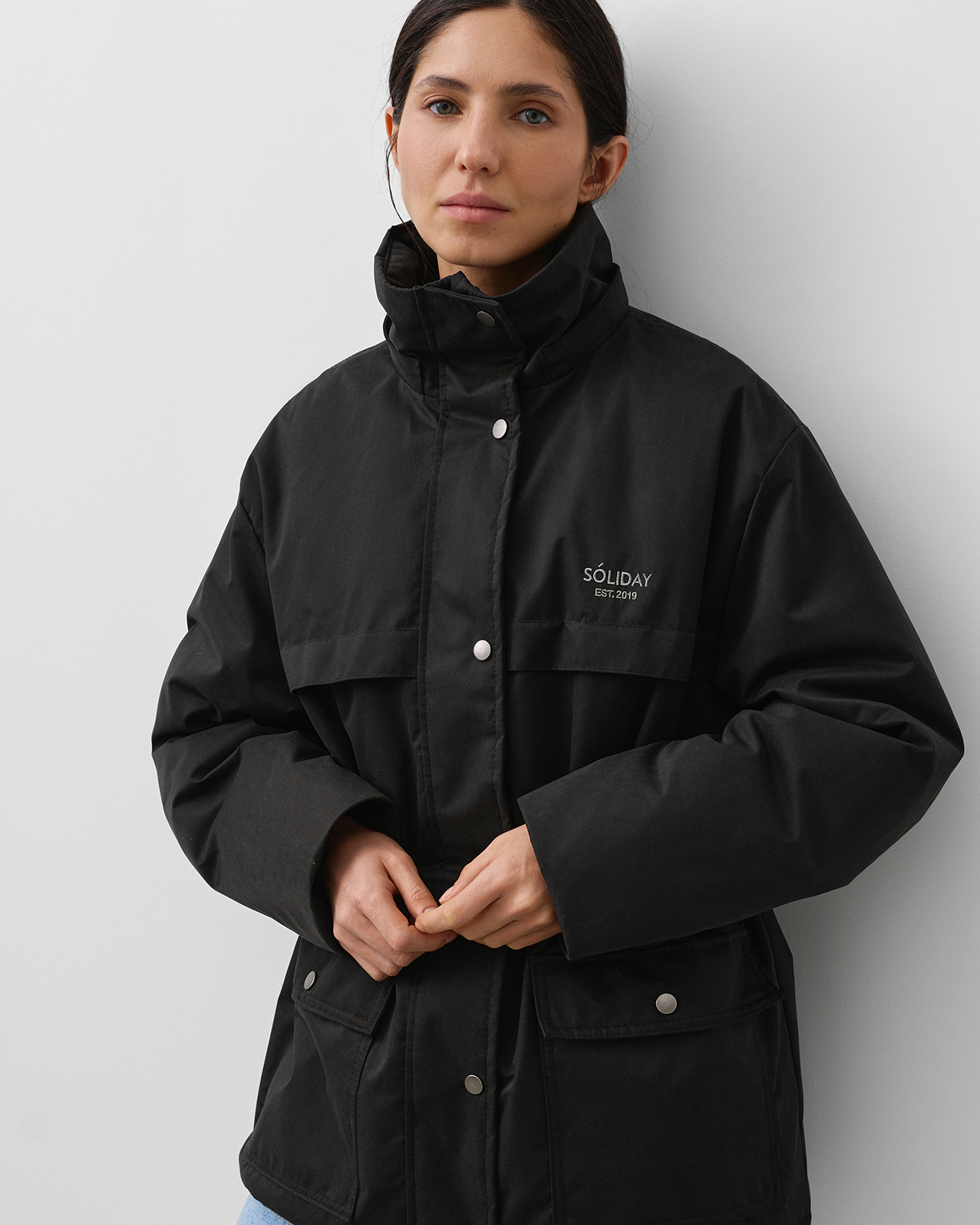 Парка взрослая PIPER собственного производства - фото 4