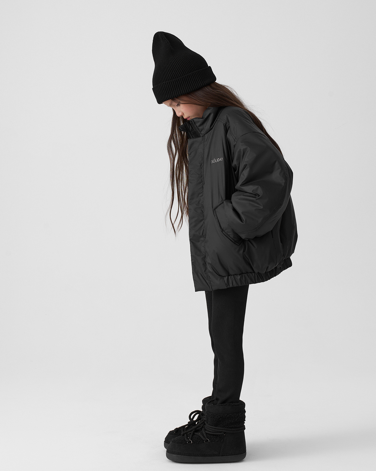 Бомбер RUSH собственного производства - фото 3