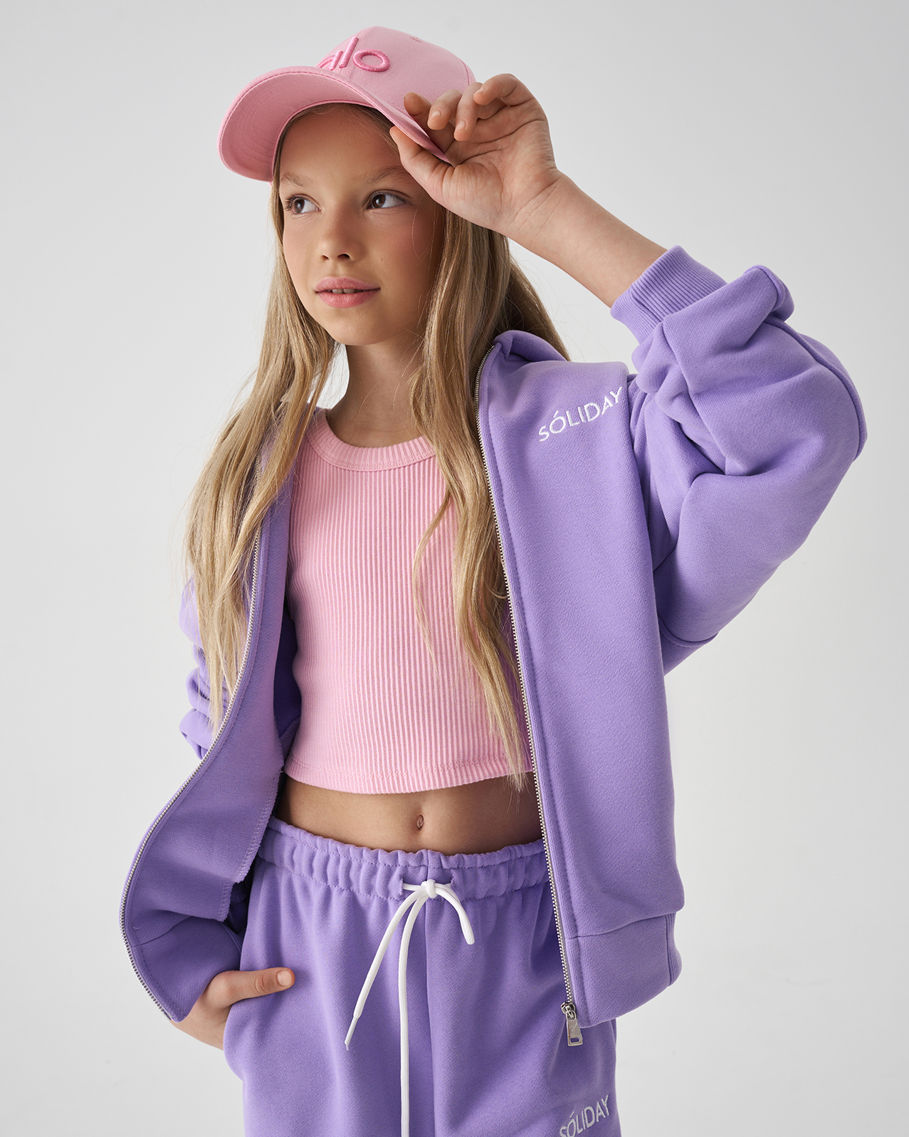 Костюм ZIPP Peach effect собственного производства