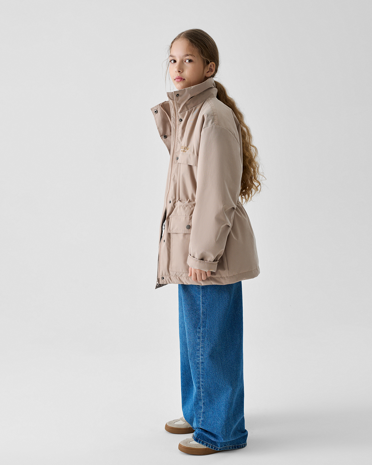 Парка PIPER собственного производства - фото 4