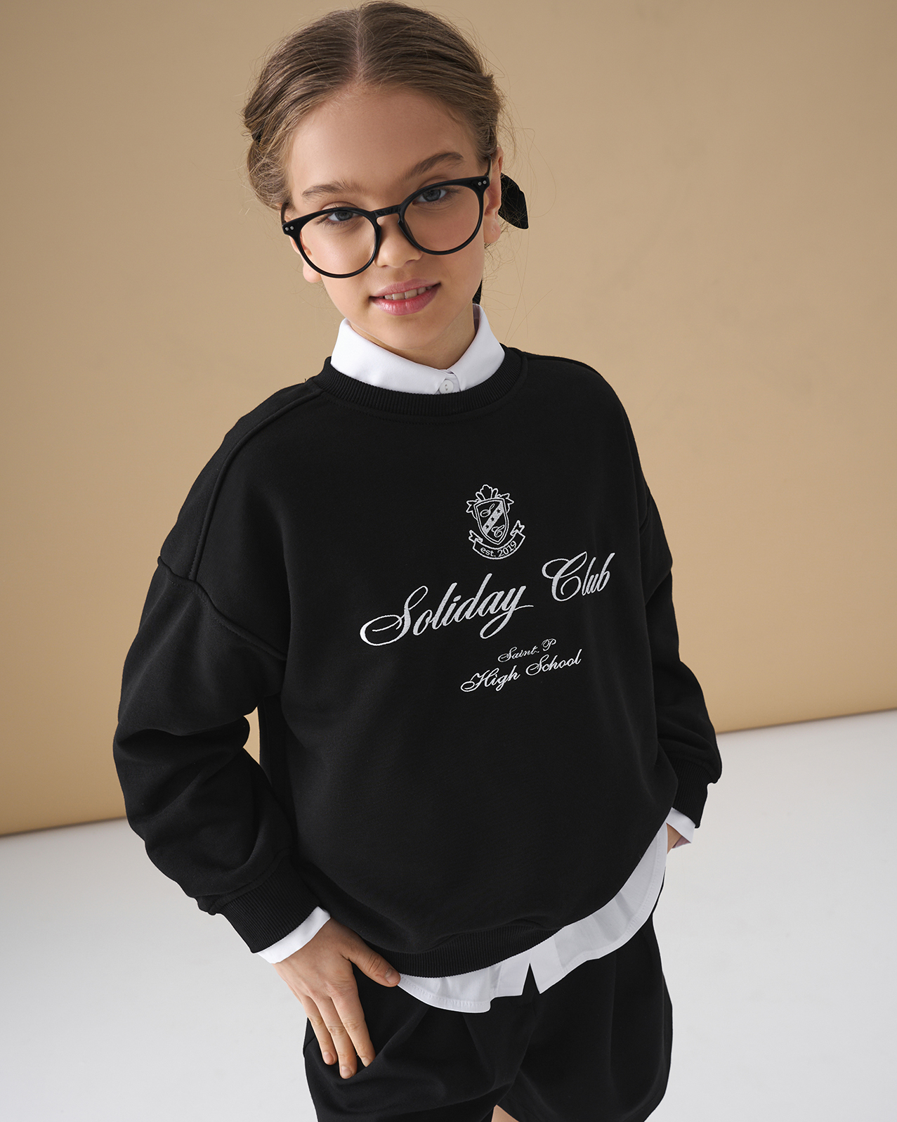 Свитшот SCHOOL 