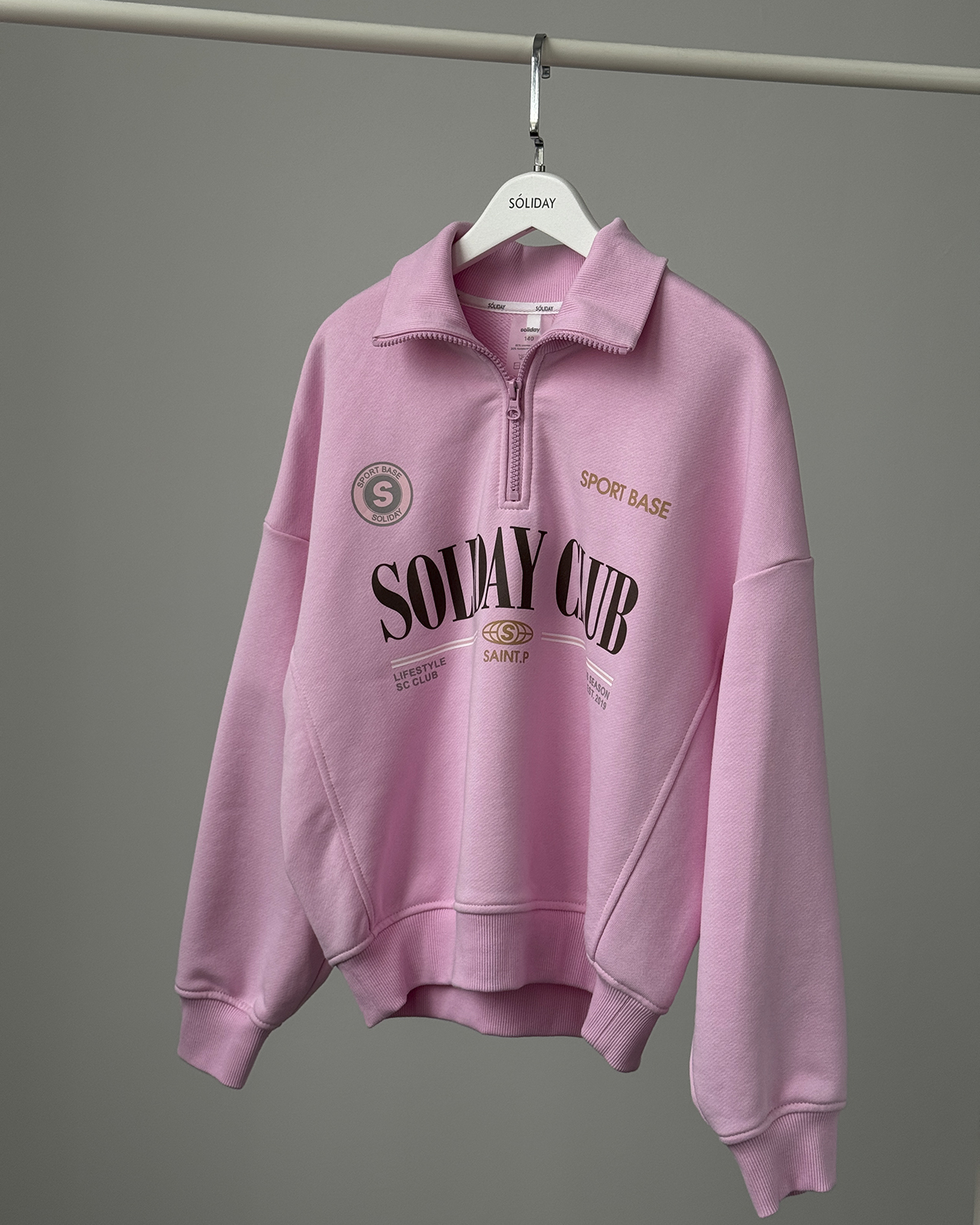 Костюм LIGHT SAMPLE собственного производства - фото 4