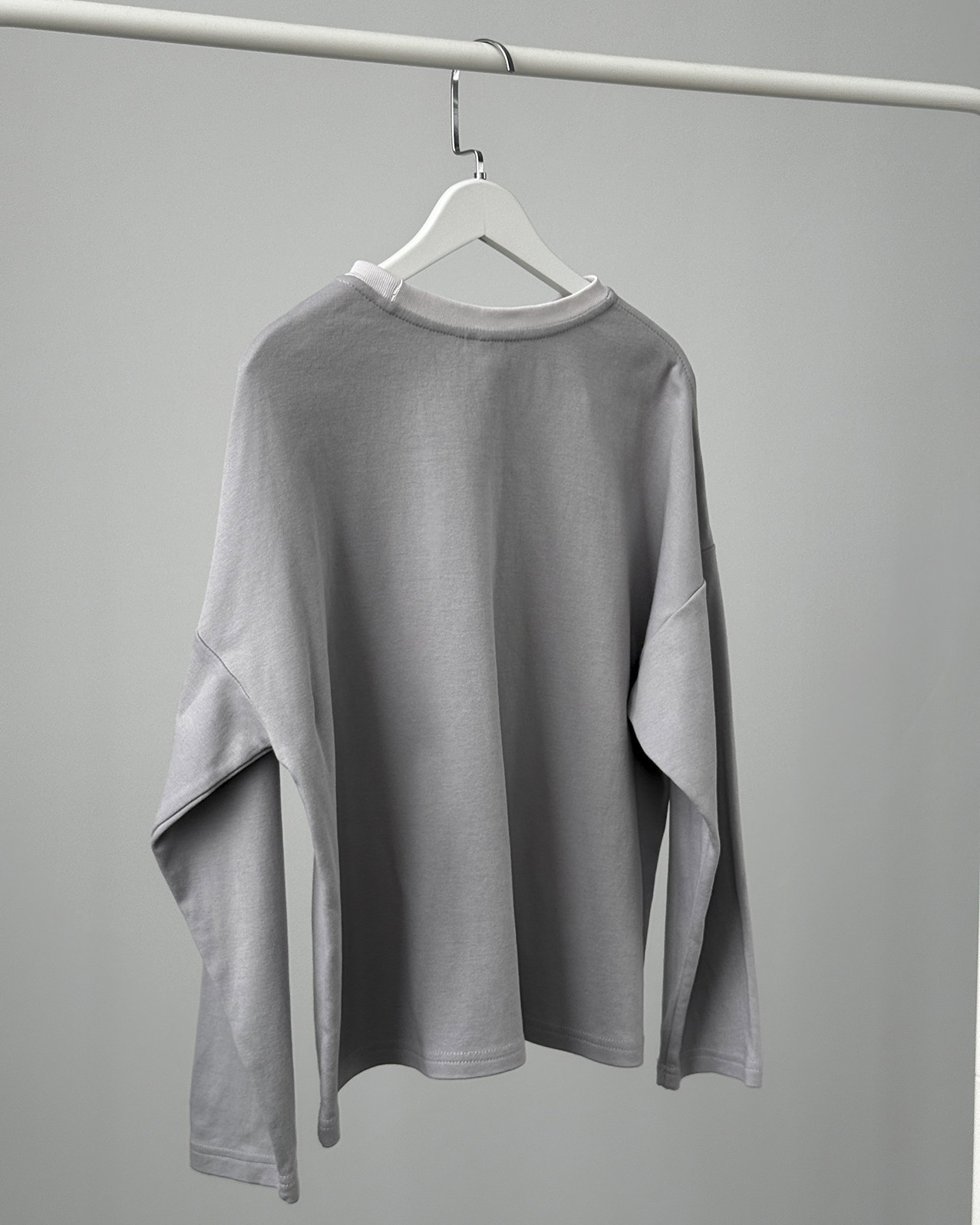 Лонгслив SAMPLE собственного производства - фото 3