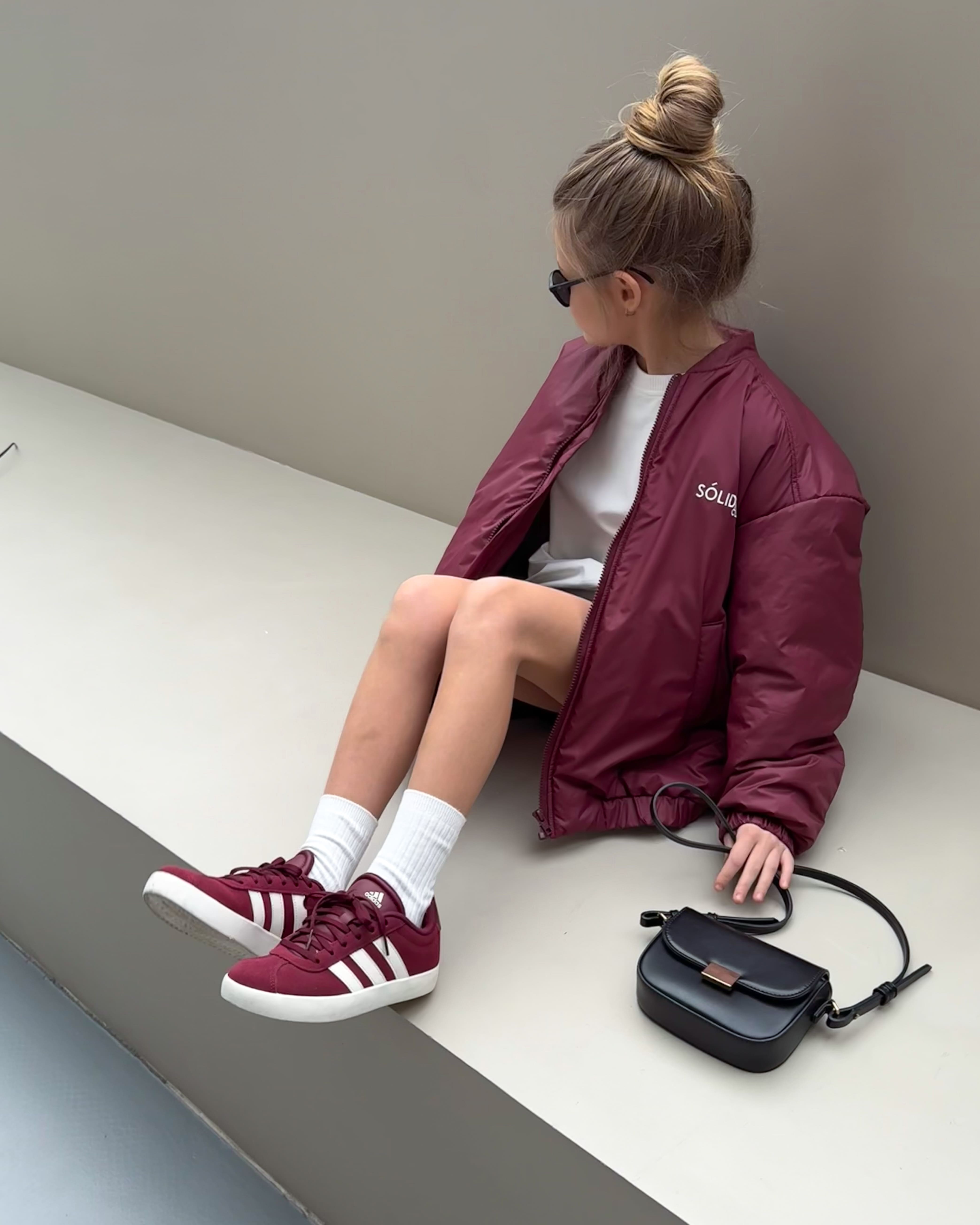Весенний casual look