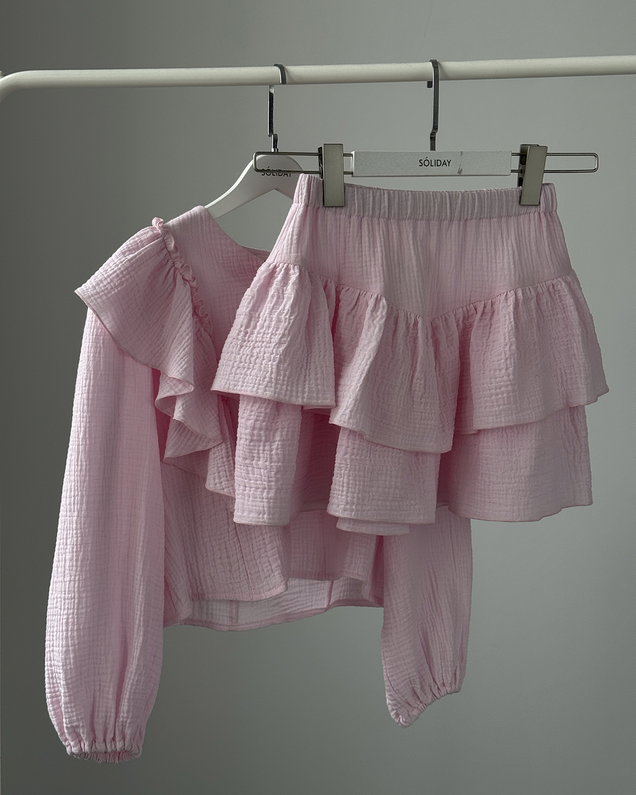 Комплект APRIL SAMPLE собственного производства - фото 7