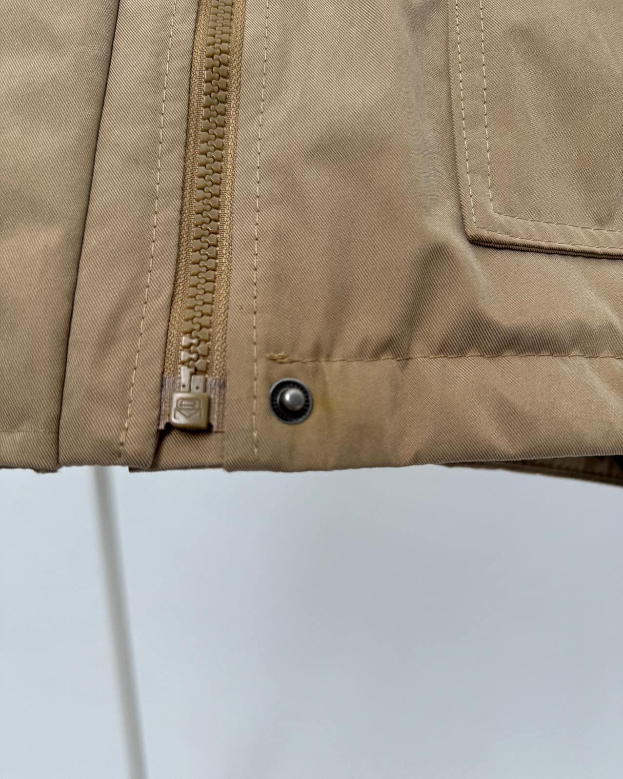 Парка PIPER SAMPLE собственного производства - фото 4