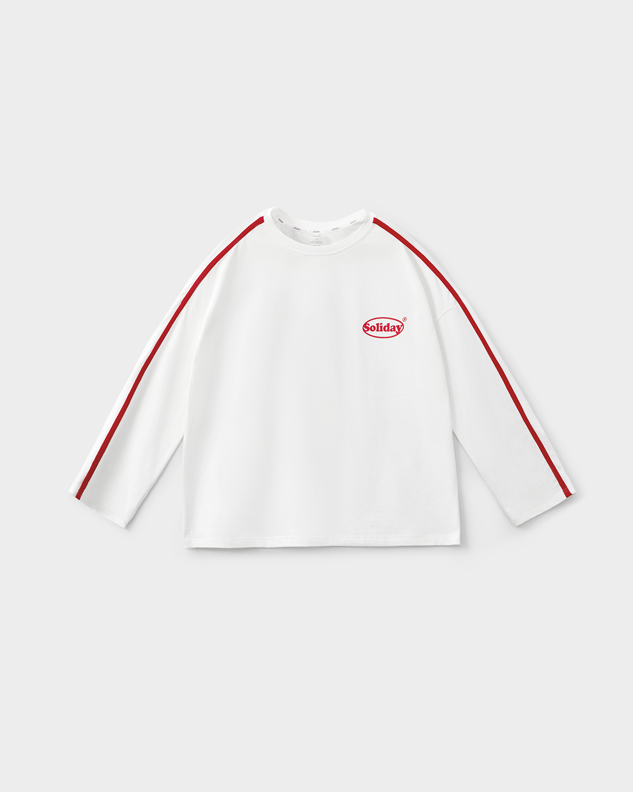 Лонгслив RATE собственного производства - фото 5