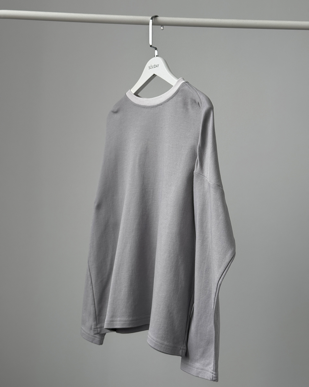 Лонгслив SAMPLE собственного производства - фото 4