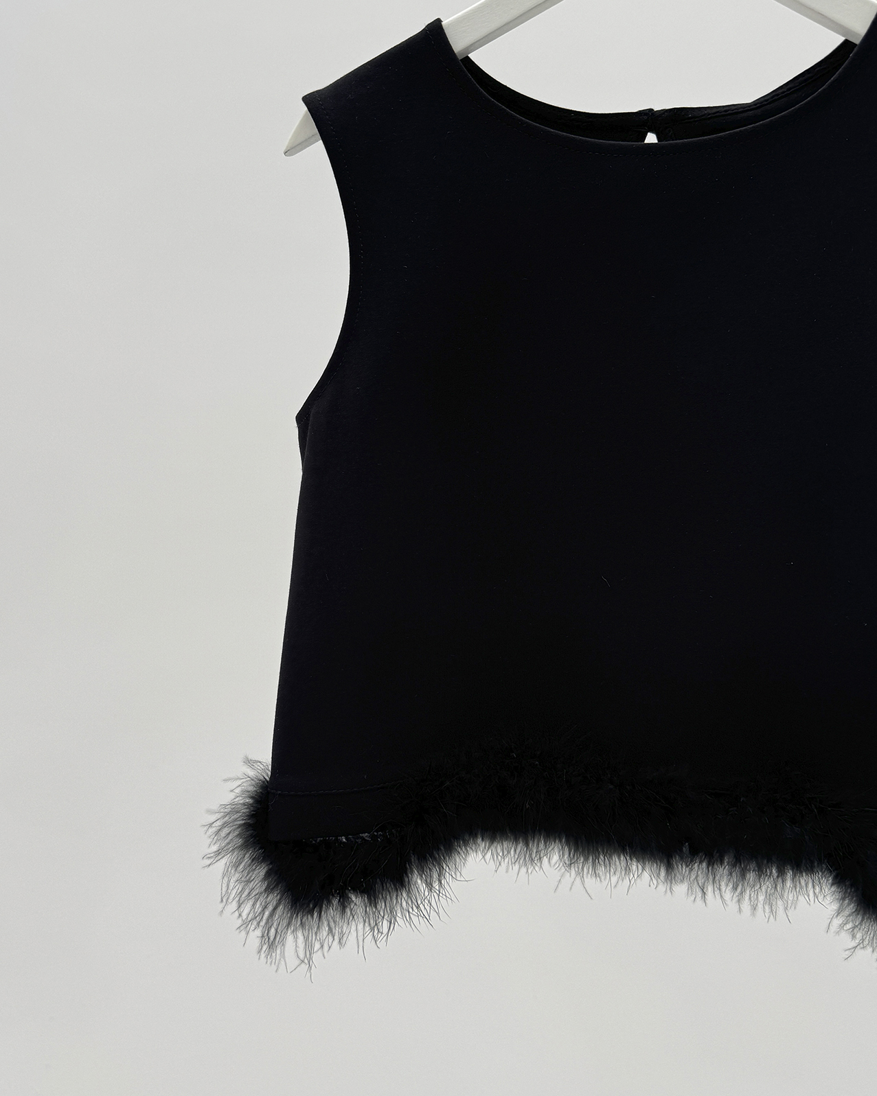 Топ PUFF SAMPLE собственного производства - фото 3