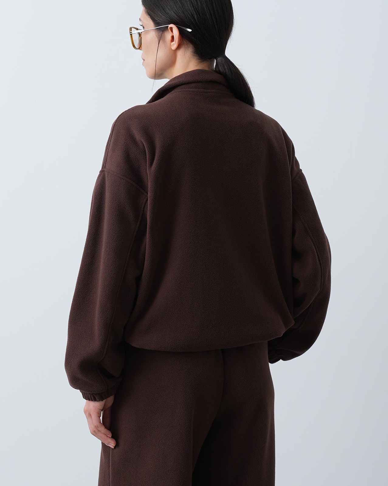 Анорак взрослый MOSS шоколадный SAMPLE SALE собственного производства - фото 2