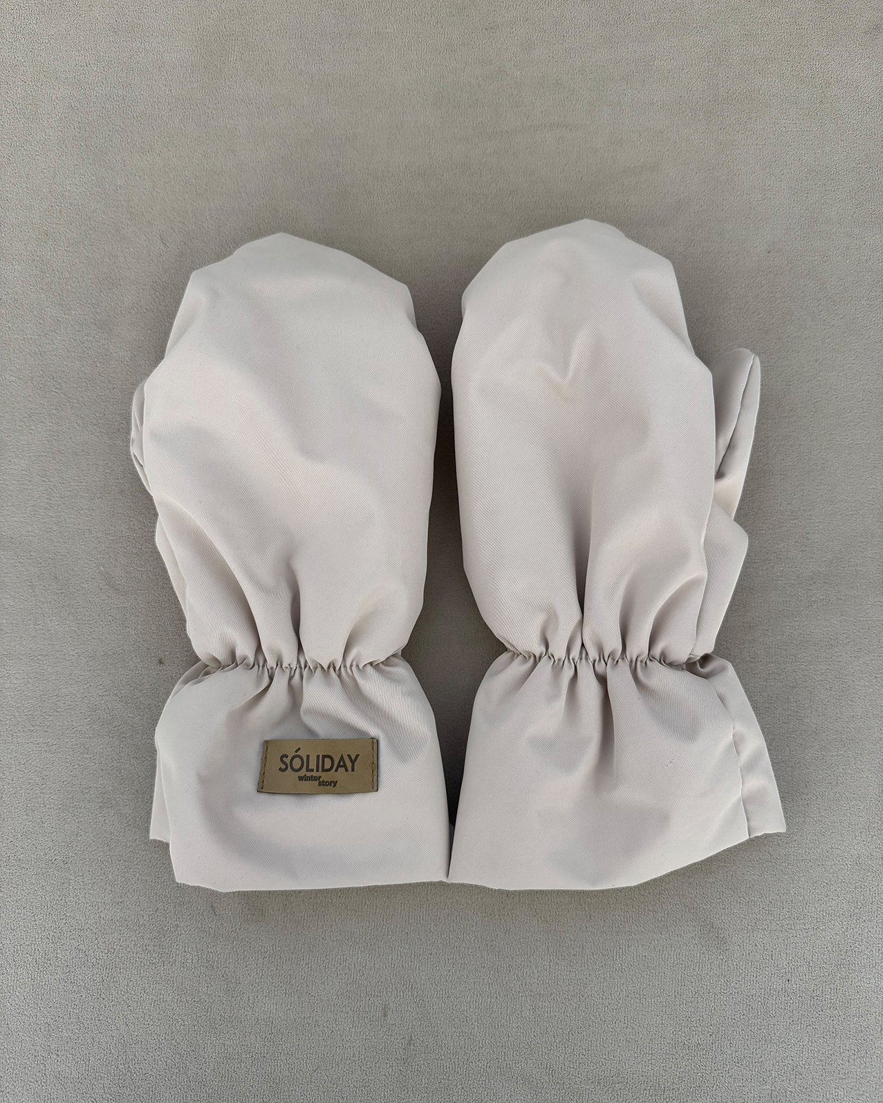 Варежки SOUL SAMPLE собственного производства - фото 2