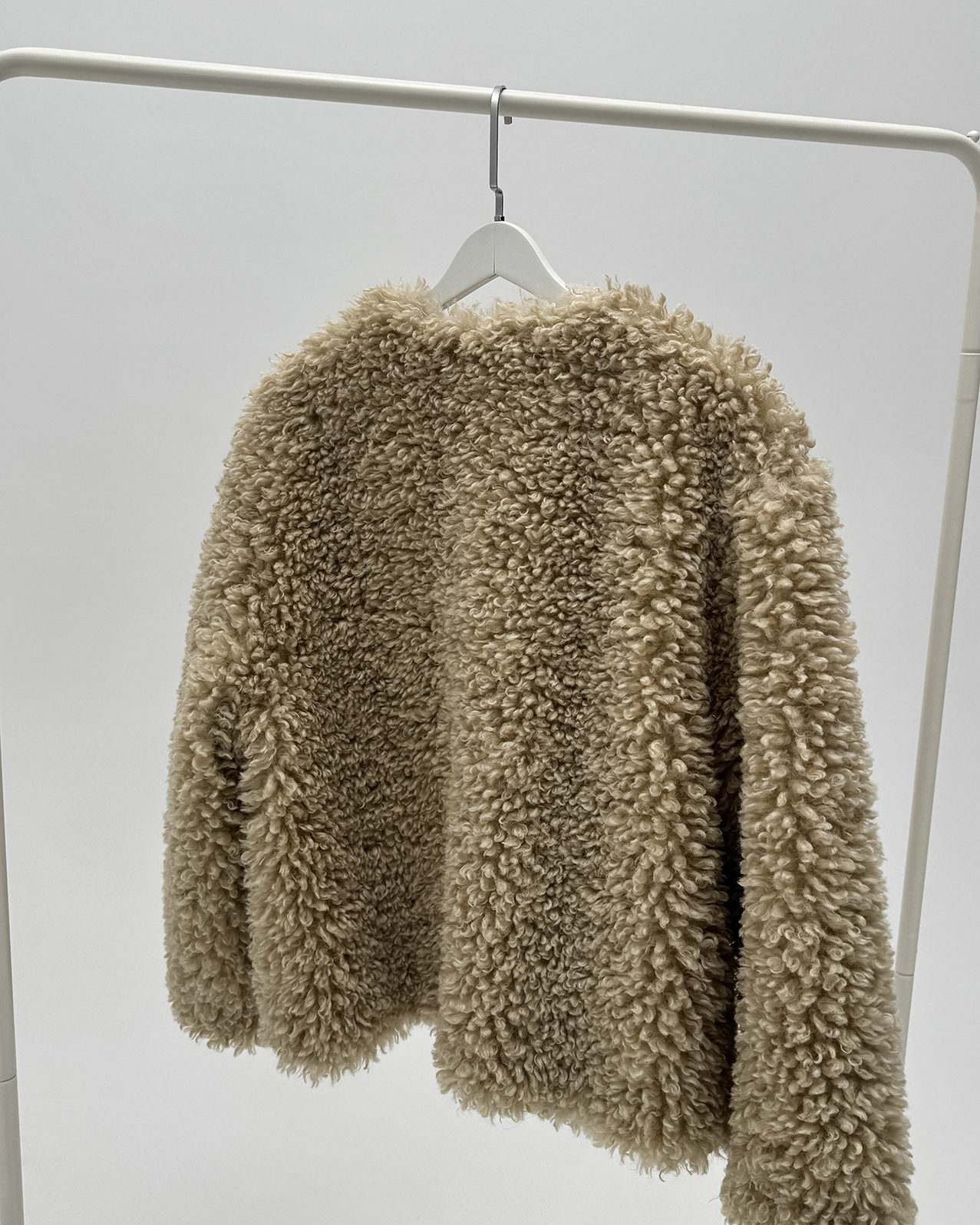 Шуба CLOUD SAMPLE собственного производства - фото 2