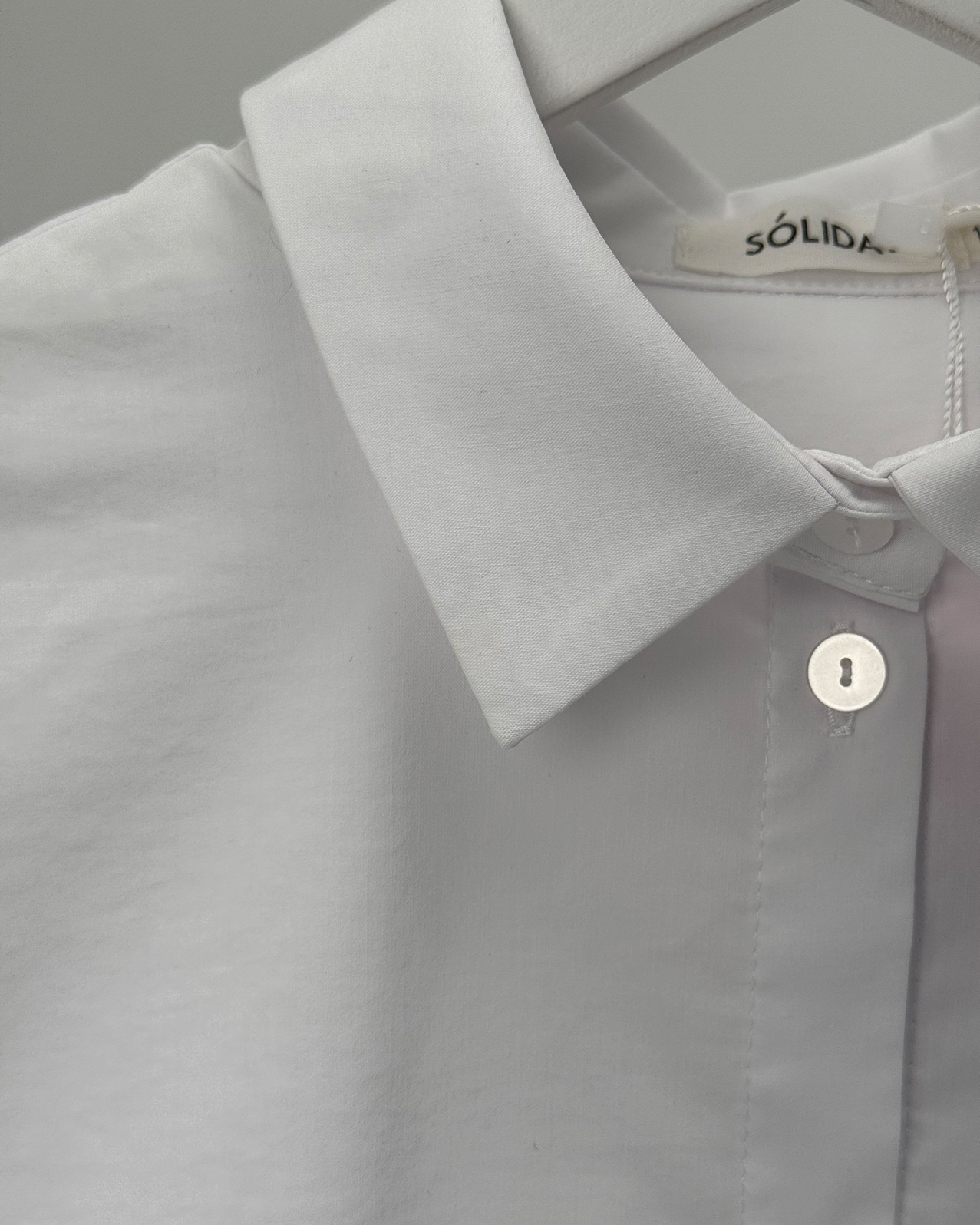 Блузка SCHOOL SAMPLE собственного производства - фото 4