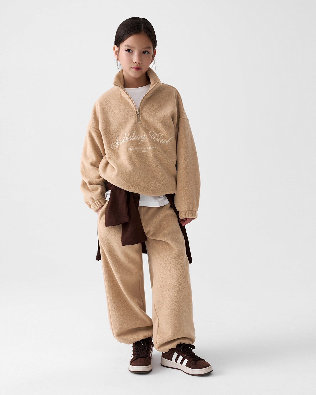 Костюм из флиса WAY собственного производства - фото 2