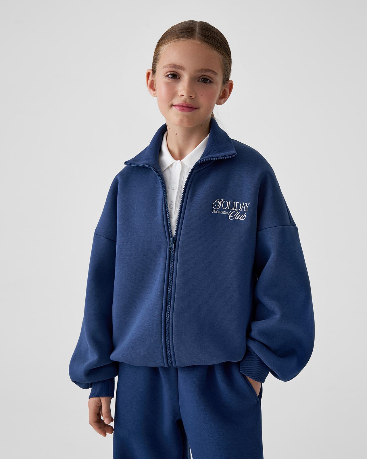 Костюм с начесом SKY собственного производства - фото 2